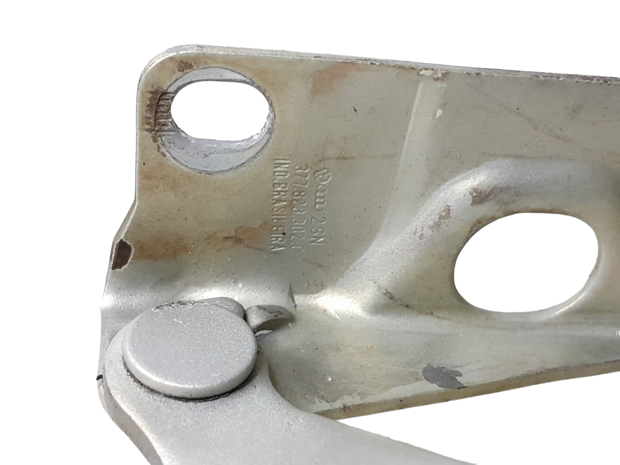 Dobradiça Capo Lado Direito Volkswagen Gol G3 G4 Original 4