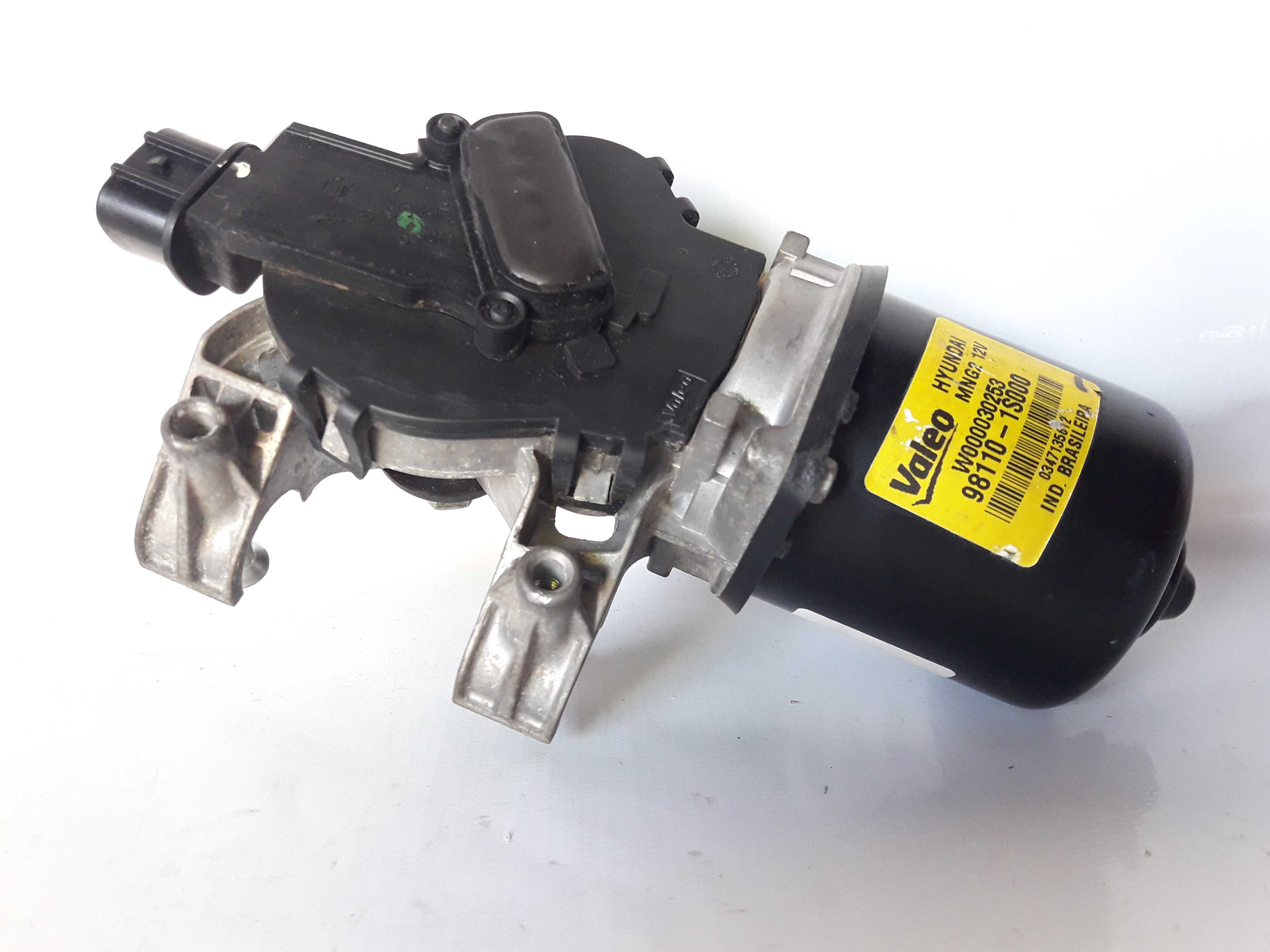 Motor Limpador Parabrisa Hb20 2012/2019 W000027123 Original