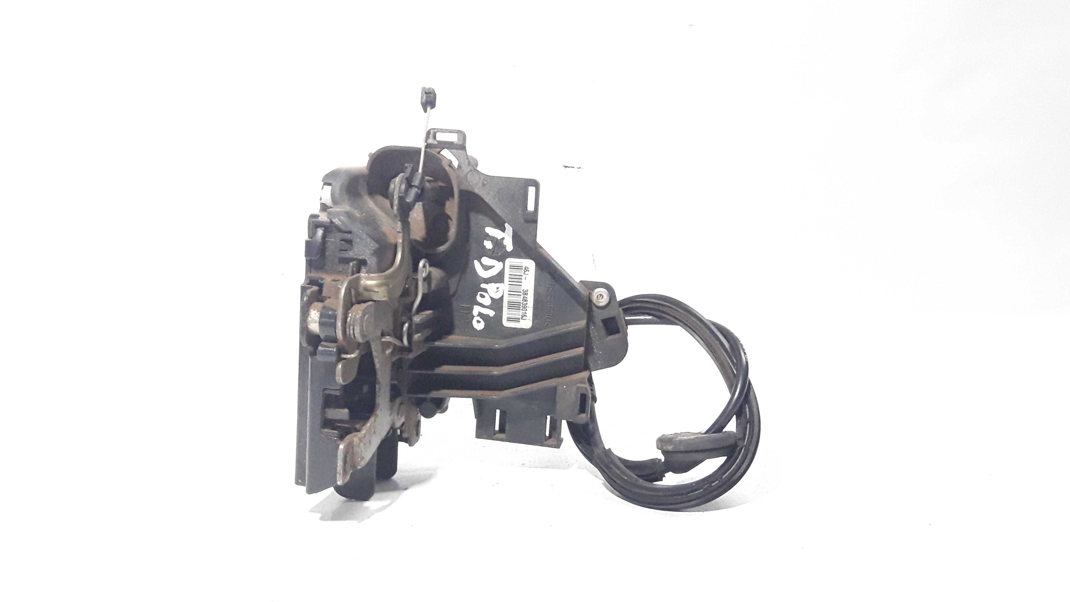 Fechadura Traseira Direita Polo 03/12 3b4839016j 23608 6