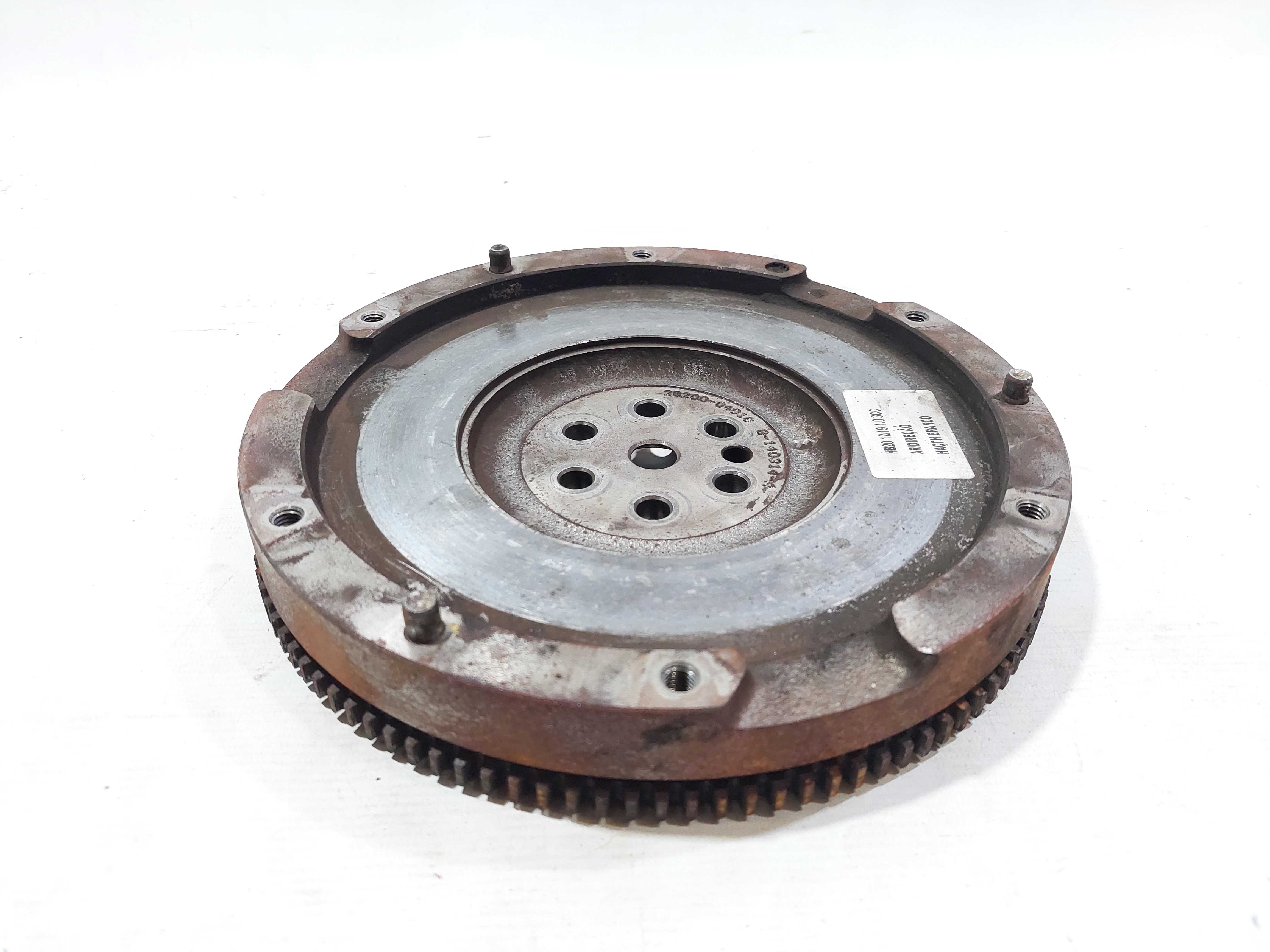 Volante Do Motor Hb20 2012 2013 2014/2019 1.0 3cc Original 3