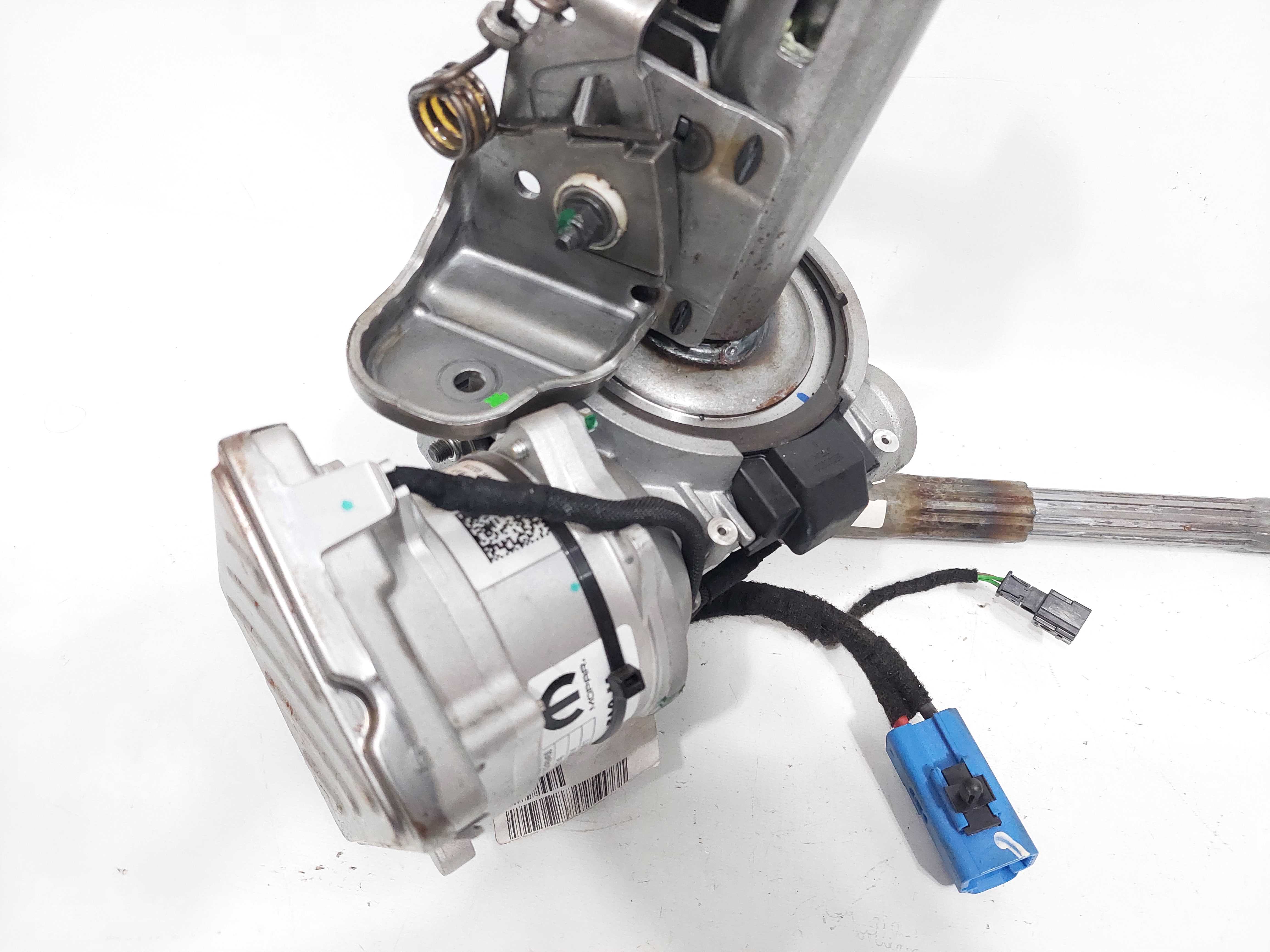 Coluna De Direção Elétrica Fiat Argo 2019 Original 38020160 3