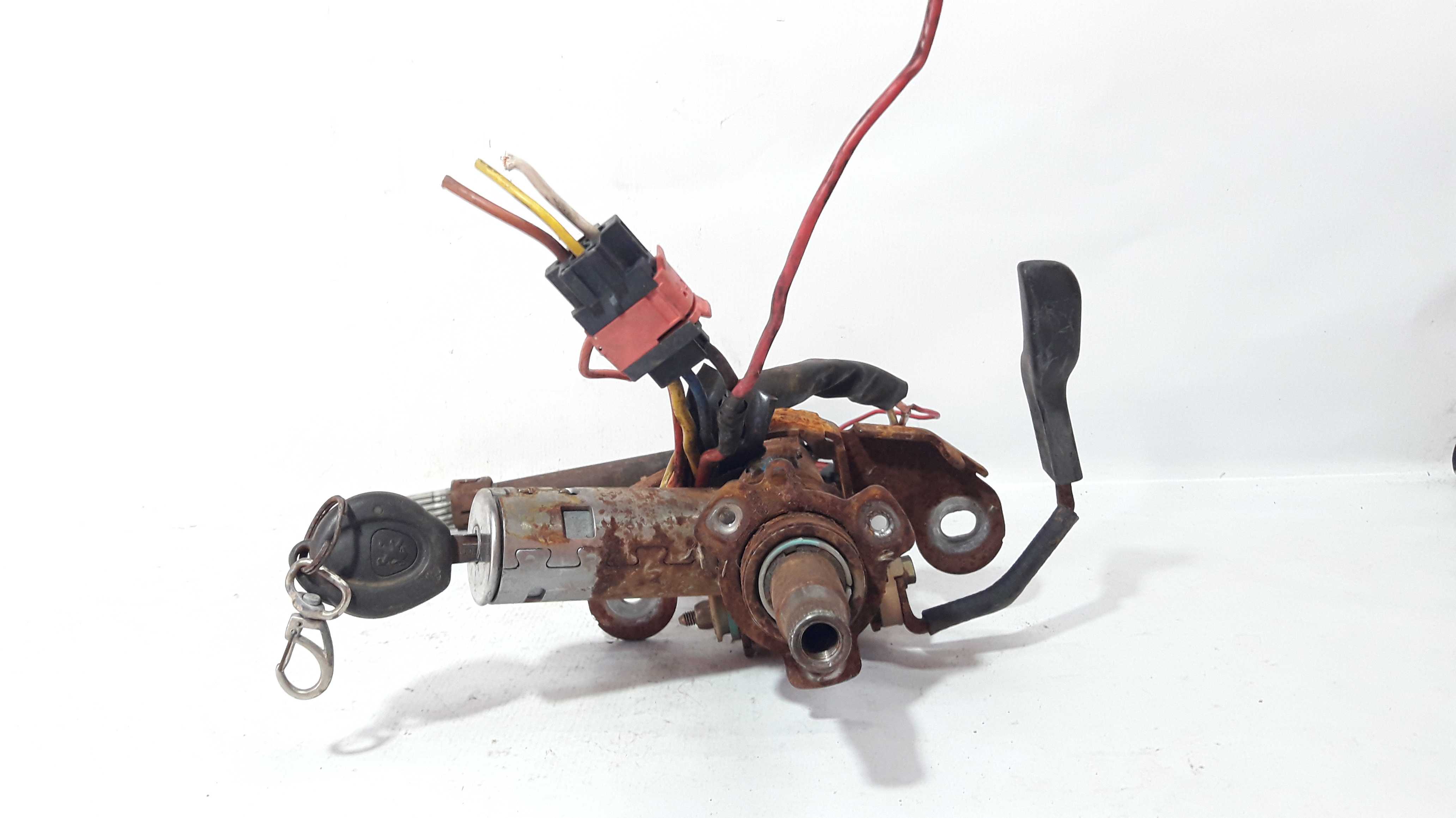 Coluna Direção Peugeot 207 99/07 2