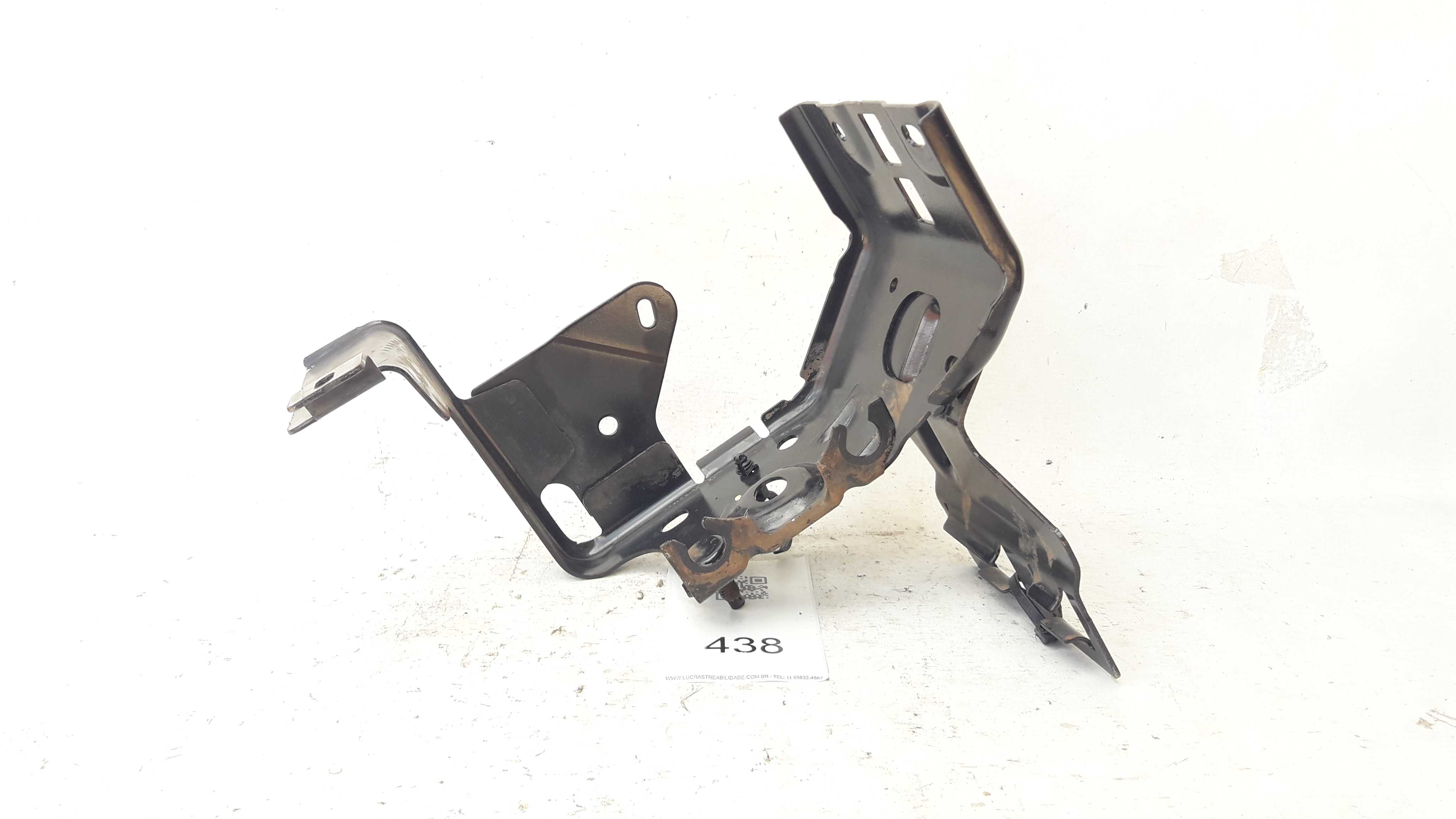 Suporte Modulo Abs C4 Pallas 2007/2012 3