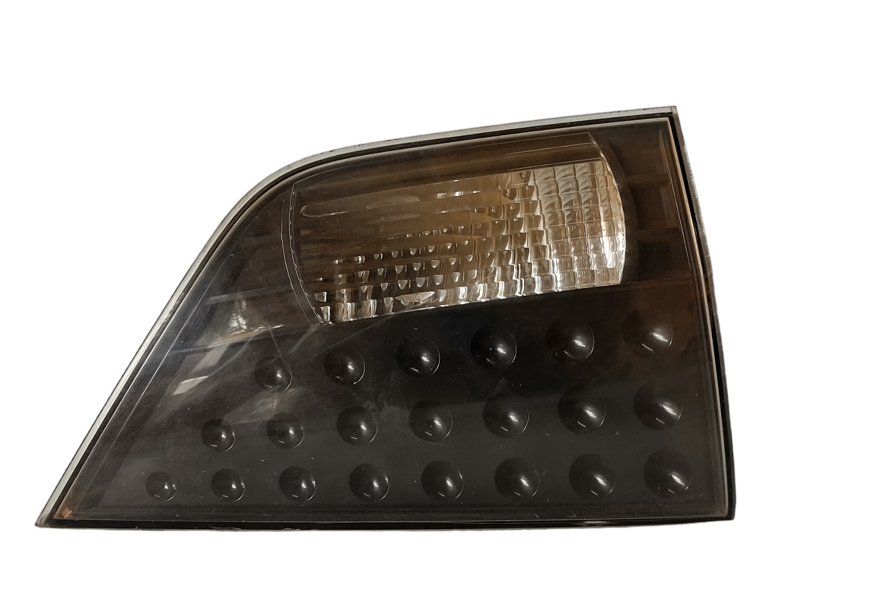 Lanterna Esquerda Tampa Traseira Outlander 2007/2009 Origina Esquerdo Transparente 1