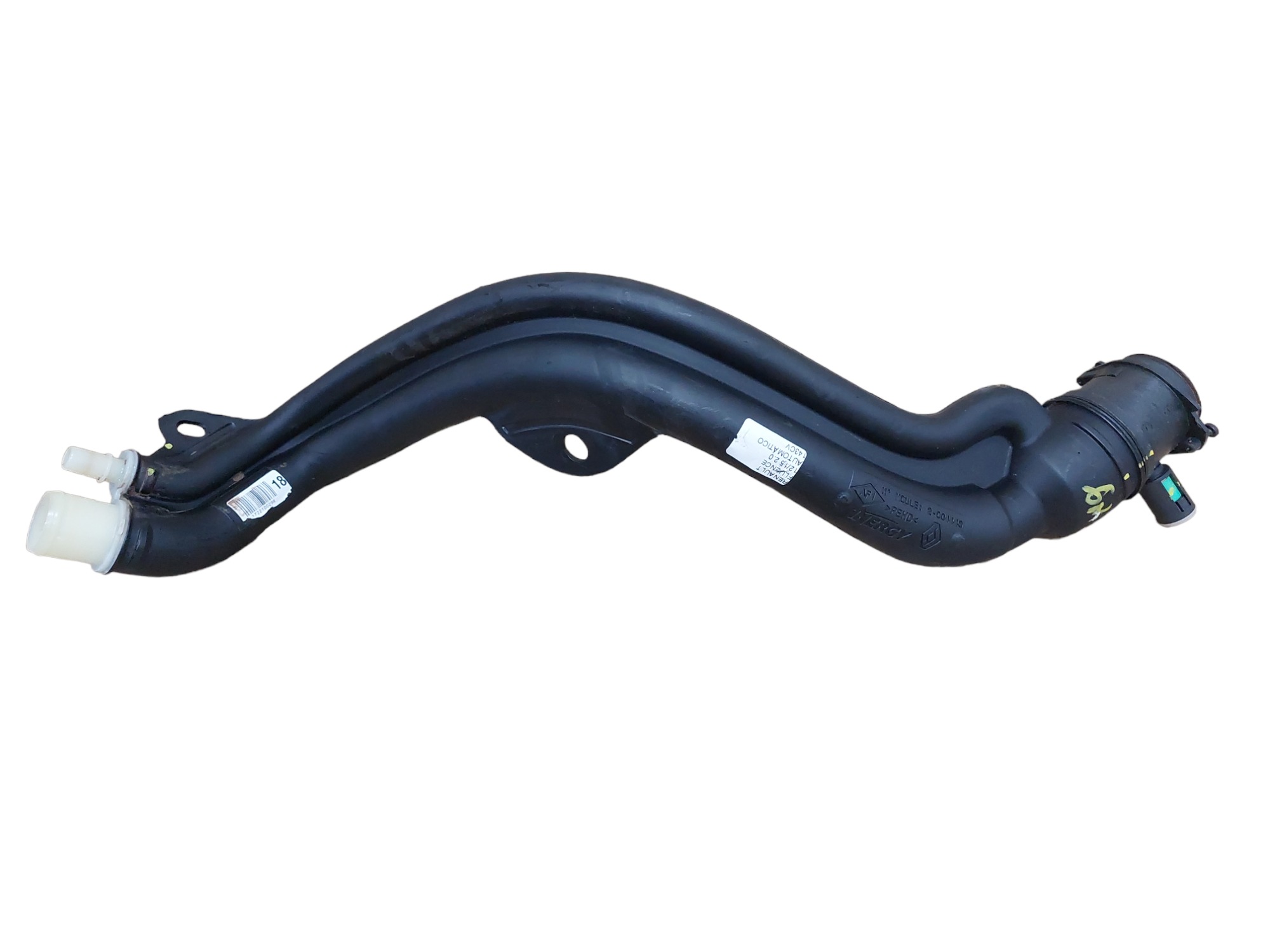 Tubo Gargalo Tanque Combustível Fluence 11/15 2.0 Automát 1