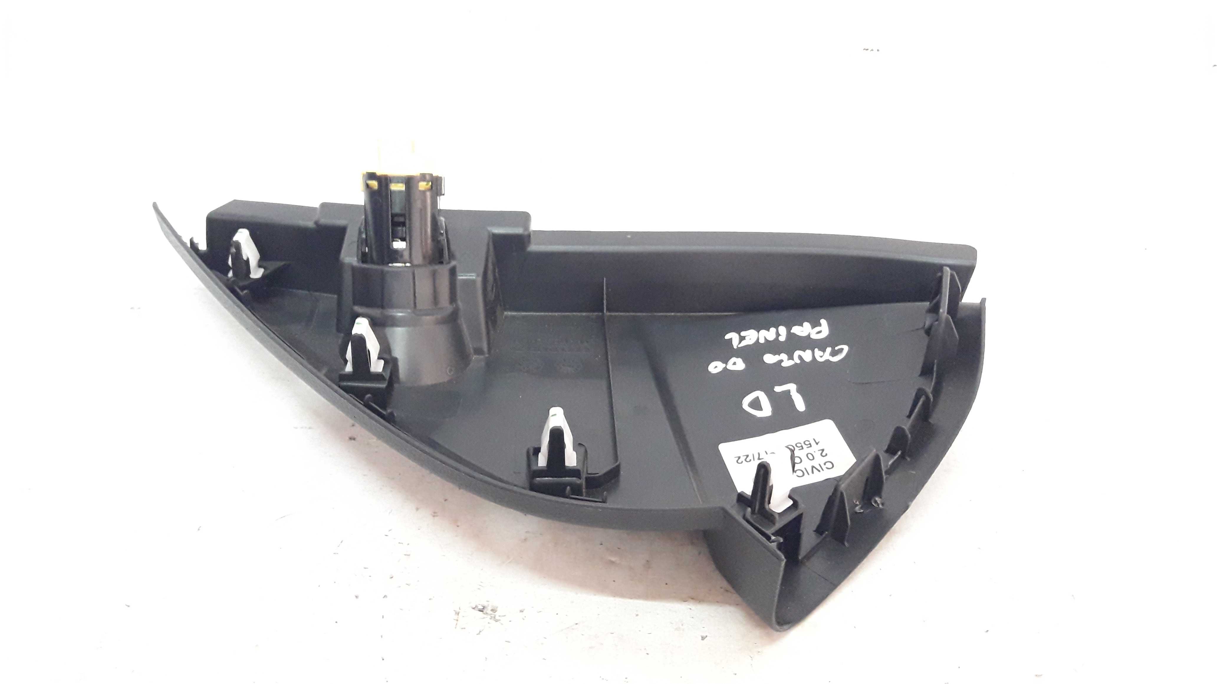 Moldura Lateral Esquerda Painel Civic 17 A 22 3