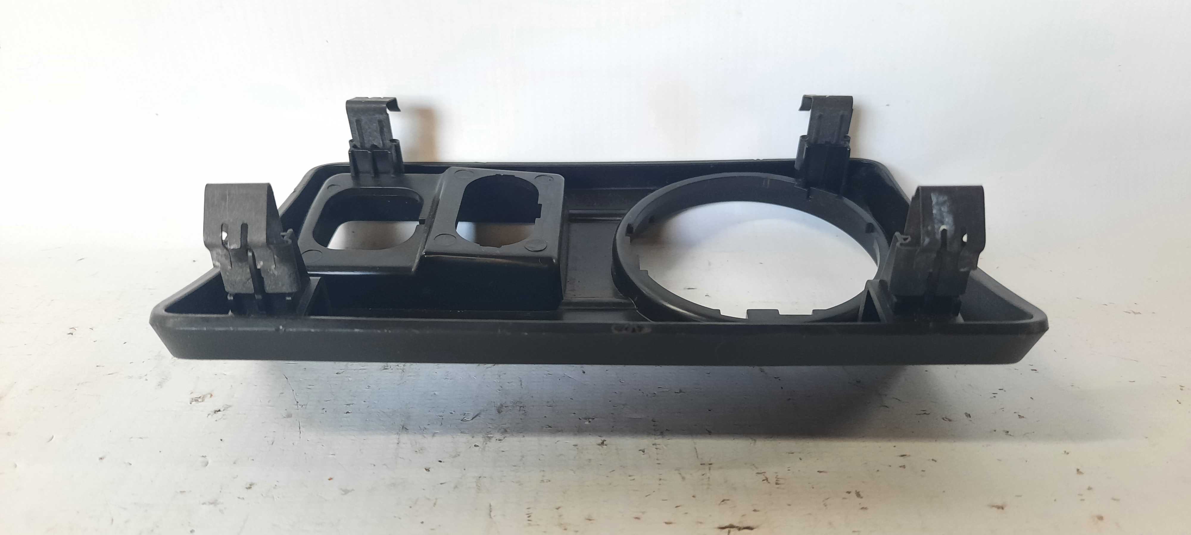 Moldura Botão Farol Milha Ford Fusion 2010/2012 Original 3
