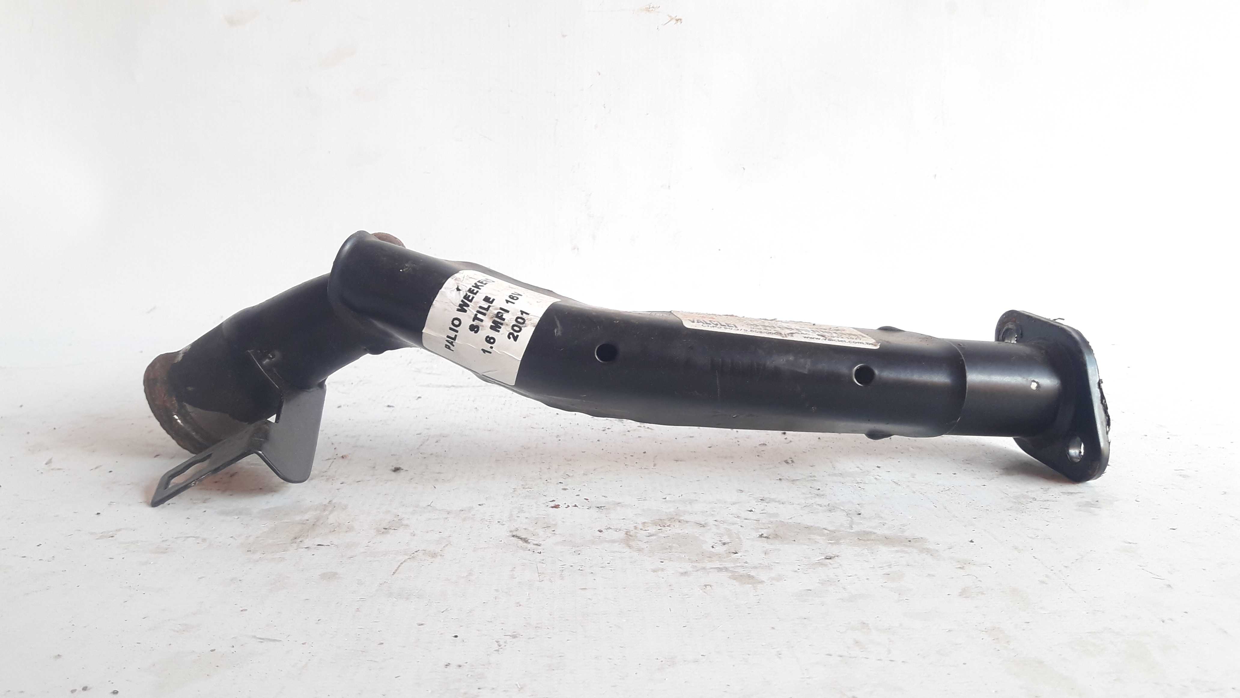 Tubo Refrigeração Motor Palio 1.6 16v 2001 Fire Original 2