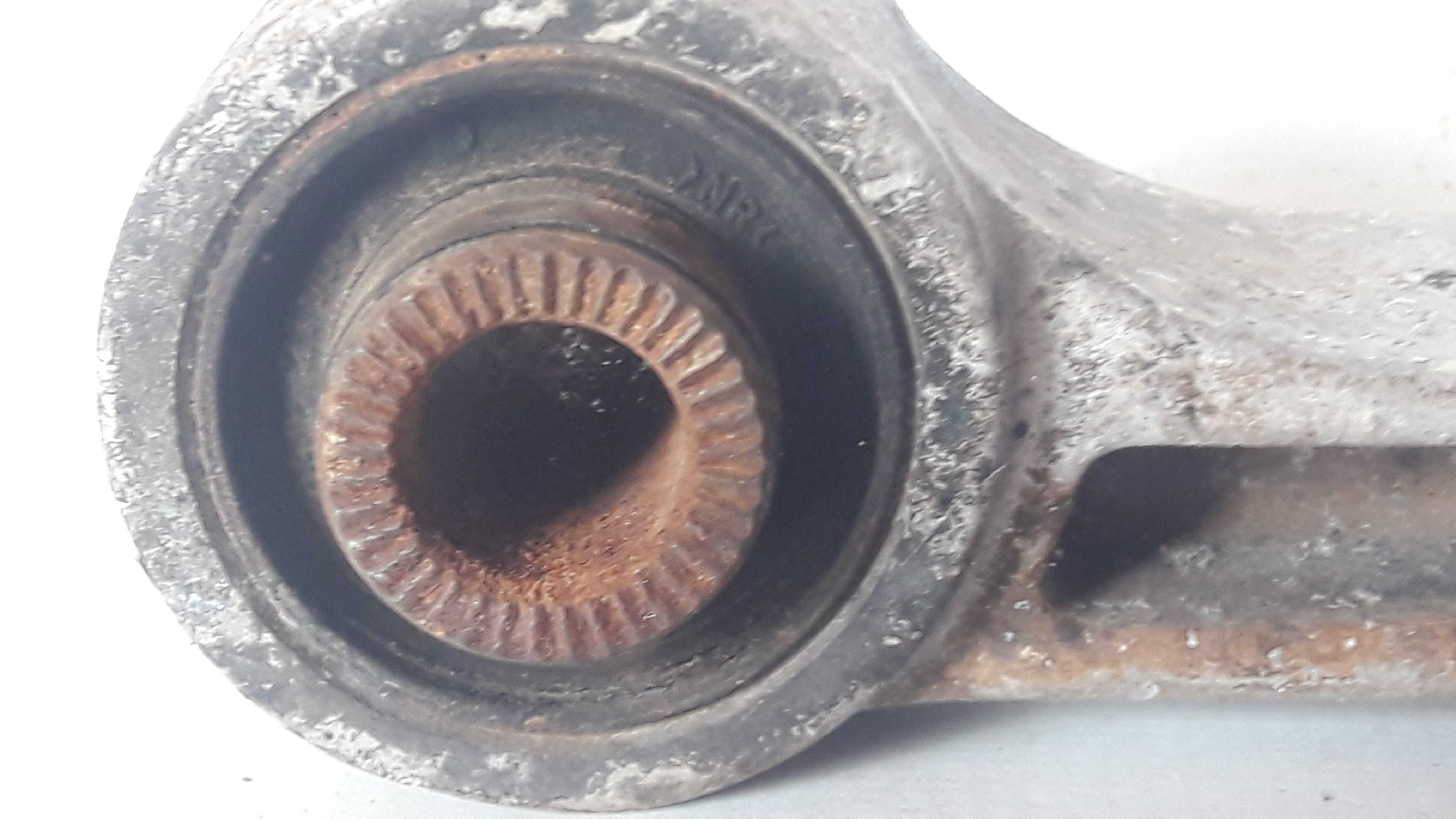 Coxim Inferior Câmbio Automático Sonata 2011/2014 Original 4