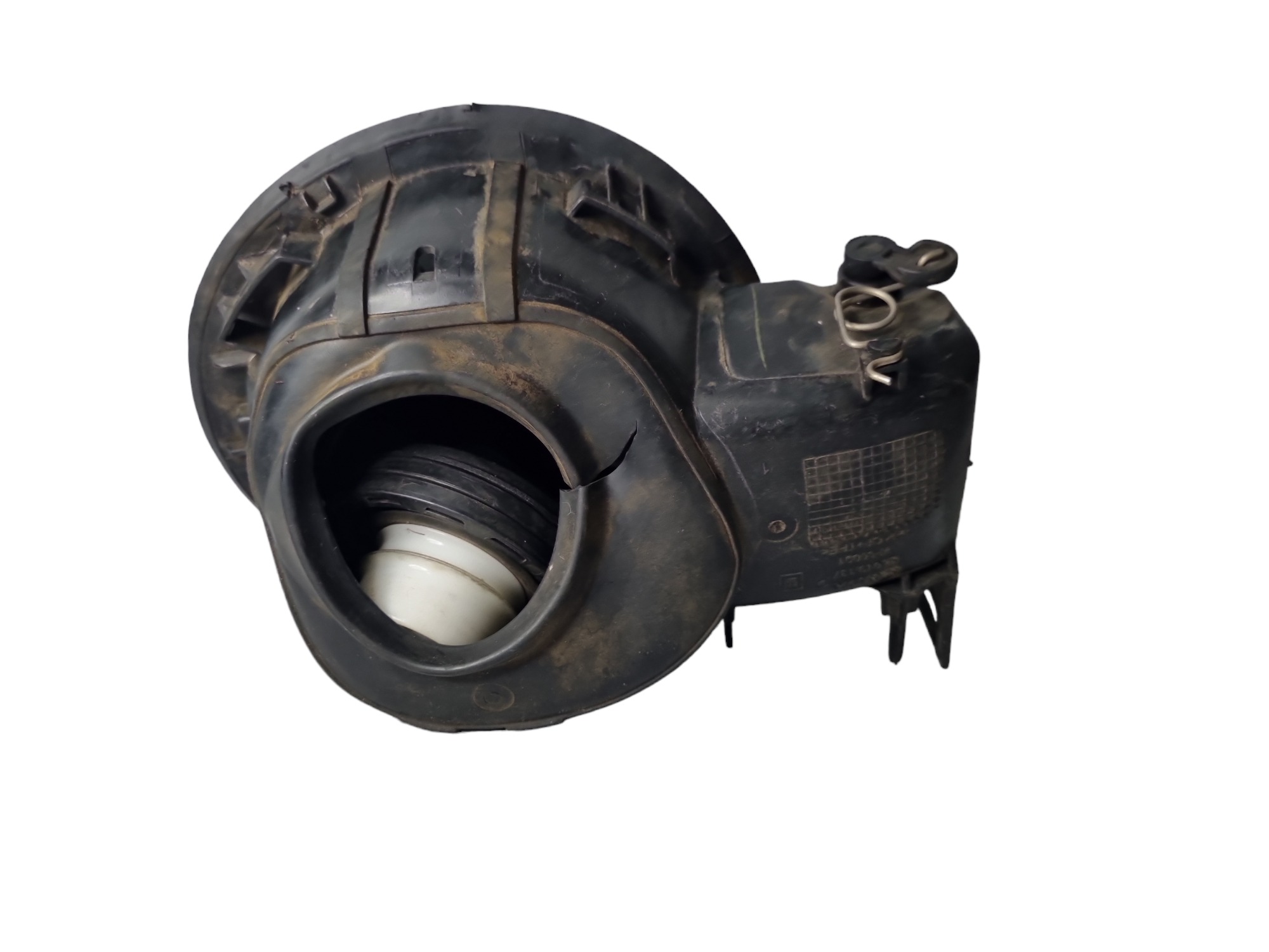 Portinhola Tampa Tanque Chevrolet Onix Original 2