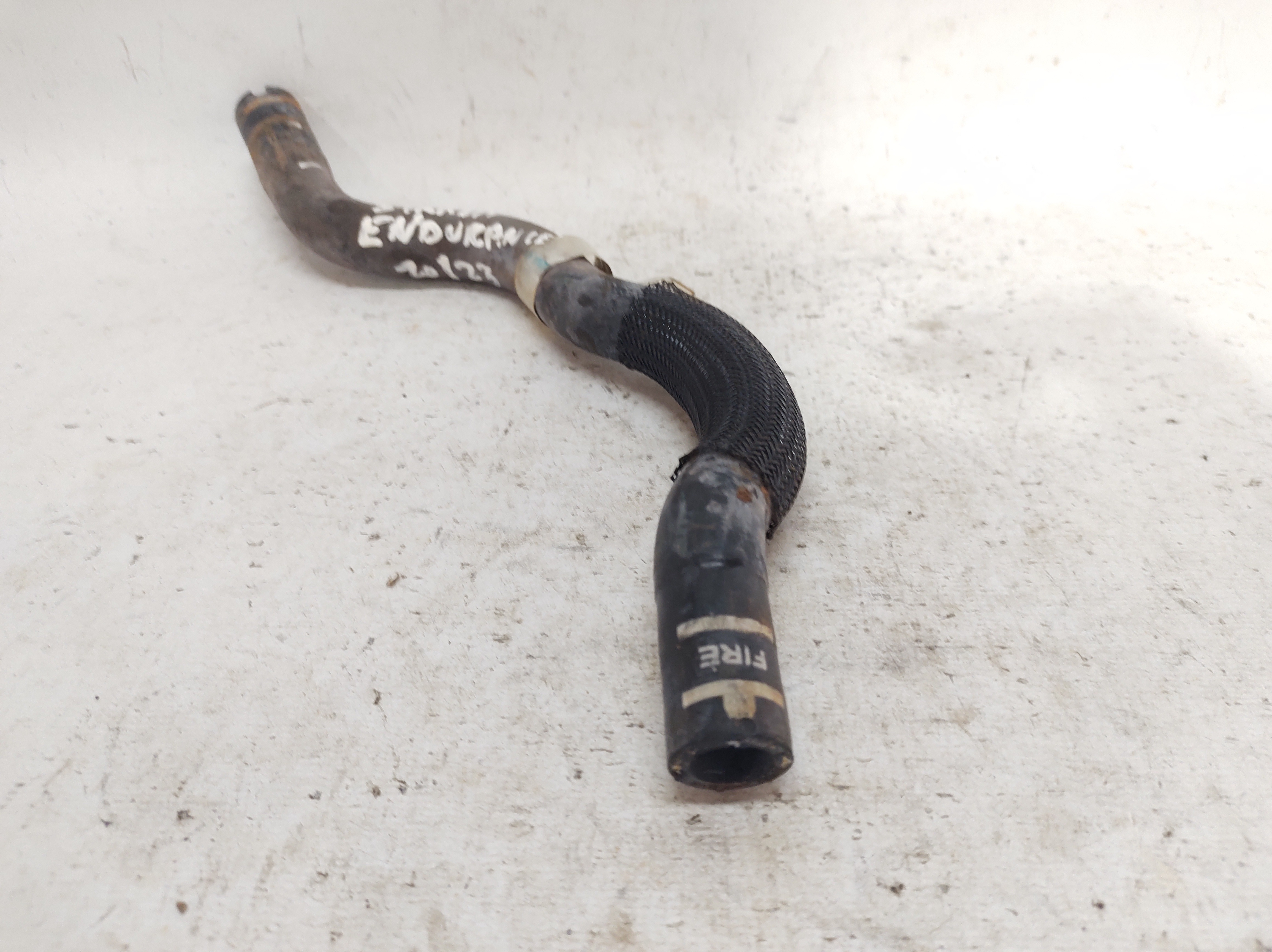 Mangueira Inferior Radiador Strada 20 A 23 521968060 4