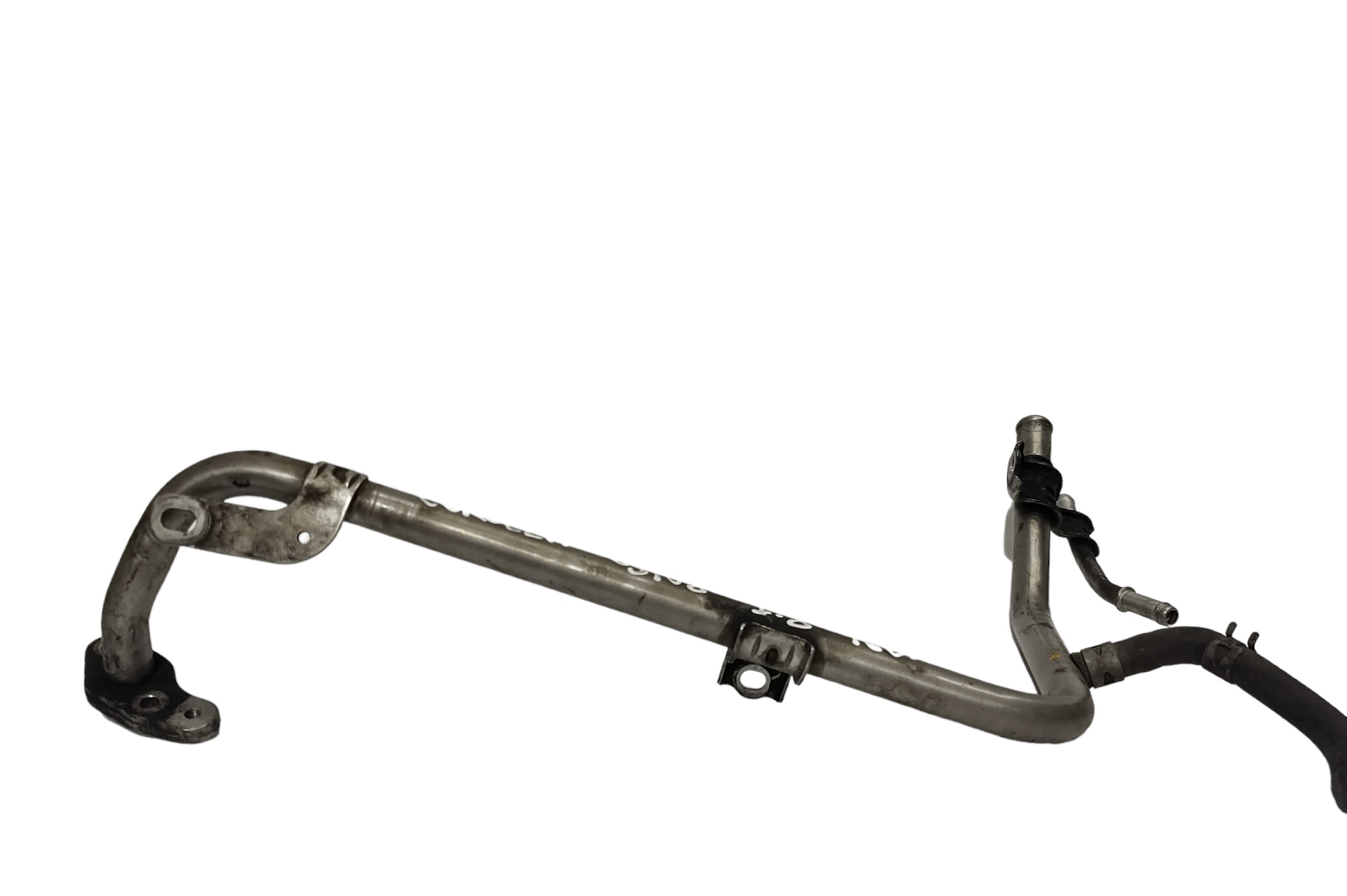 Tubo Cano Agua Radiador Corolla 1.8 16v 03/08 20411 3