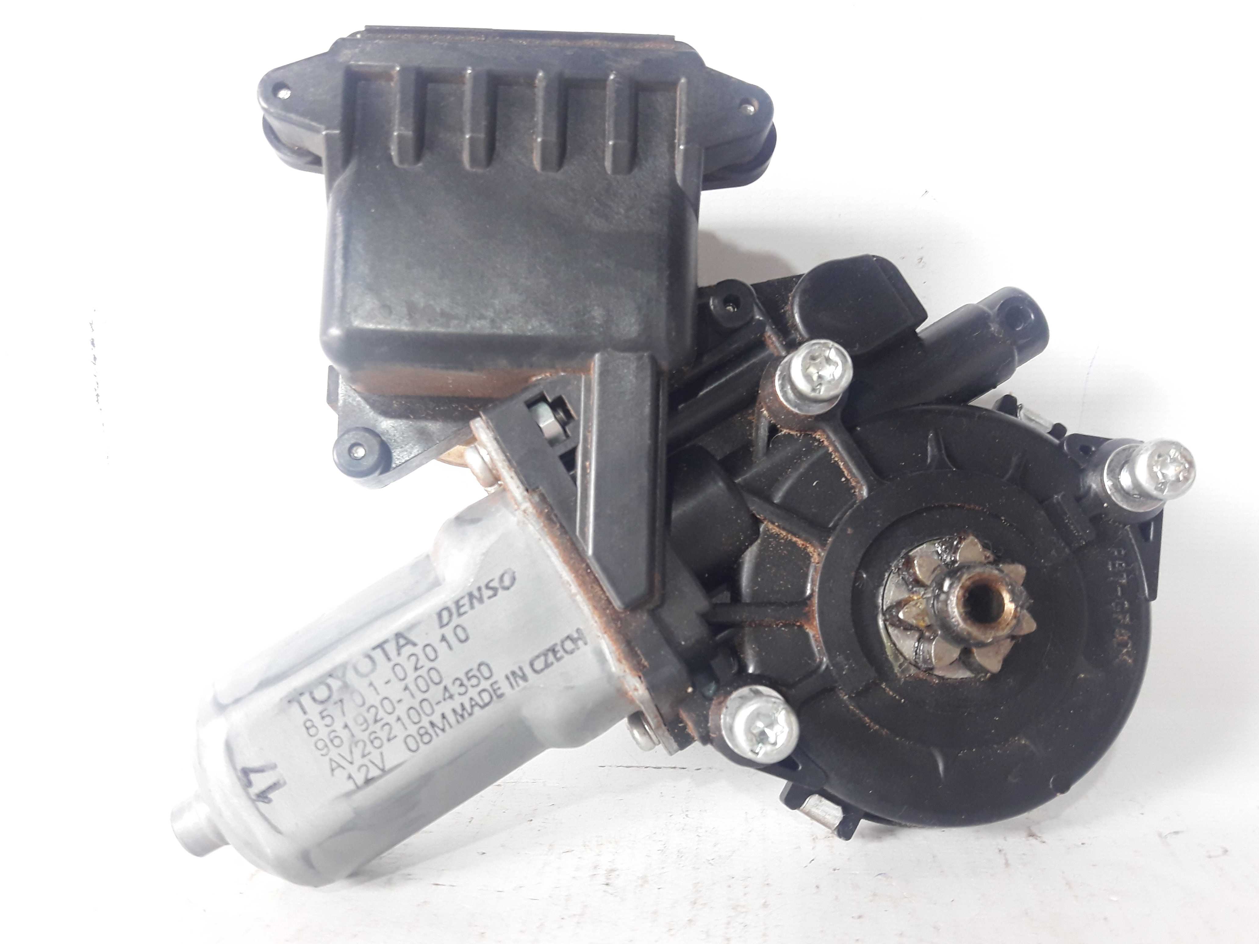 Motor Vidro Elétrico Dianteiro Direito Corolla 09/14 7