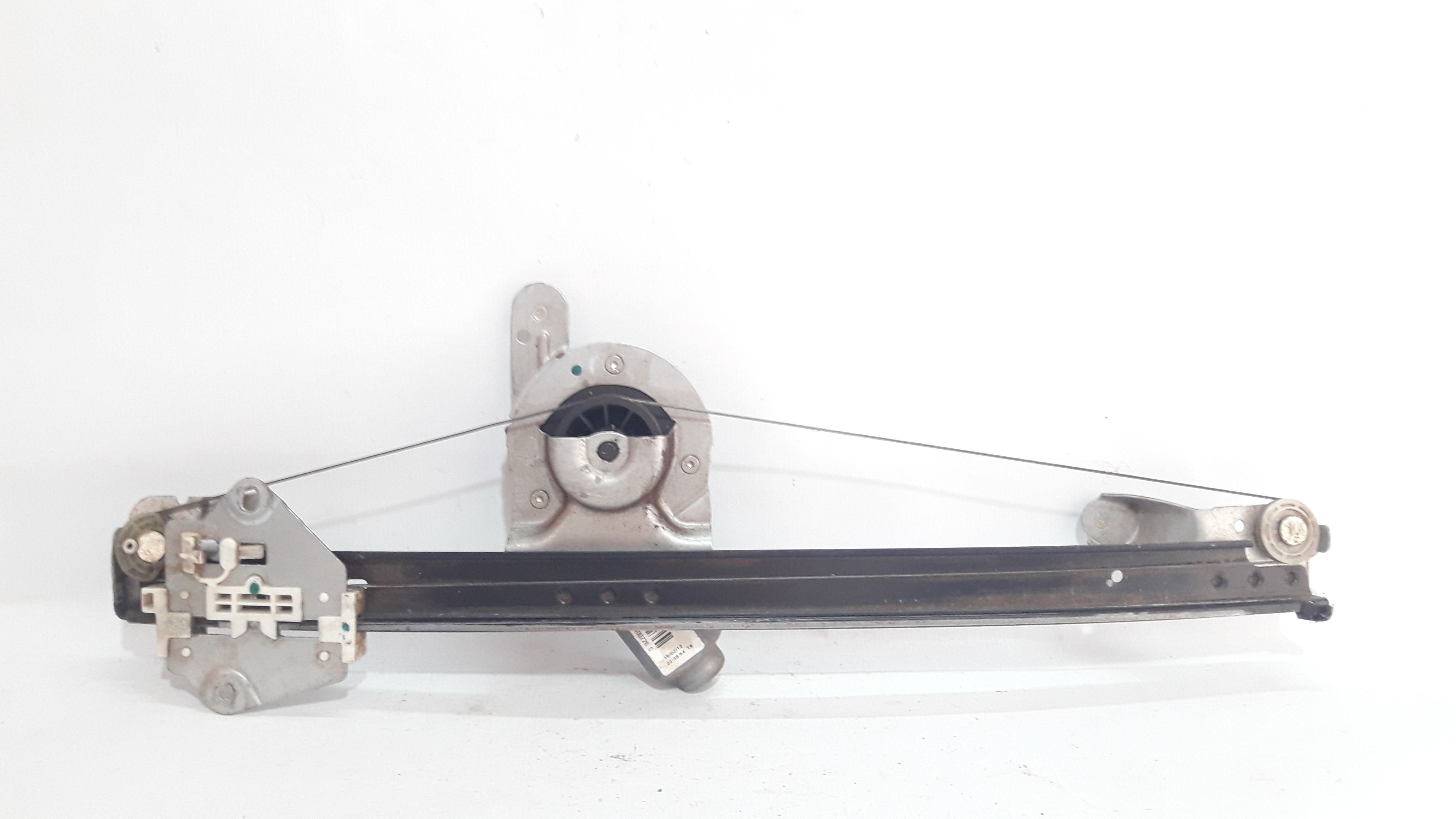 Maquina Motor Vidro Elétrico Diant Esquerdo Sandero 7/14 2