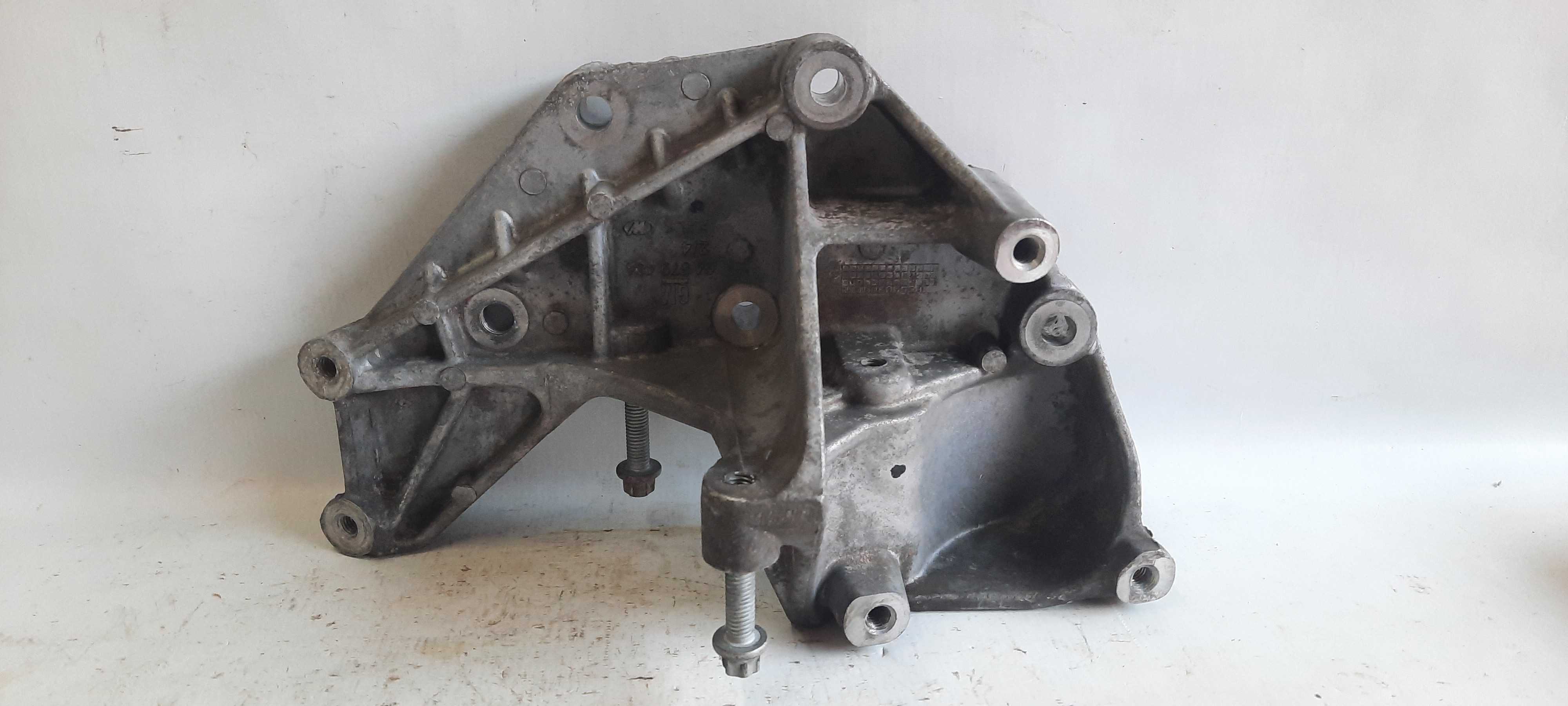 Suporte Compressor Ar Ônix Prisma 1.0 1.4 24579484