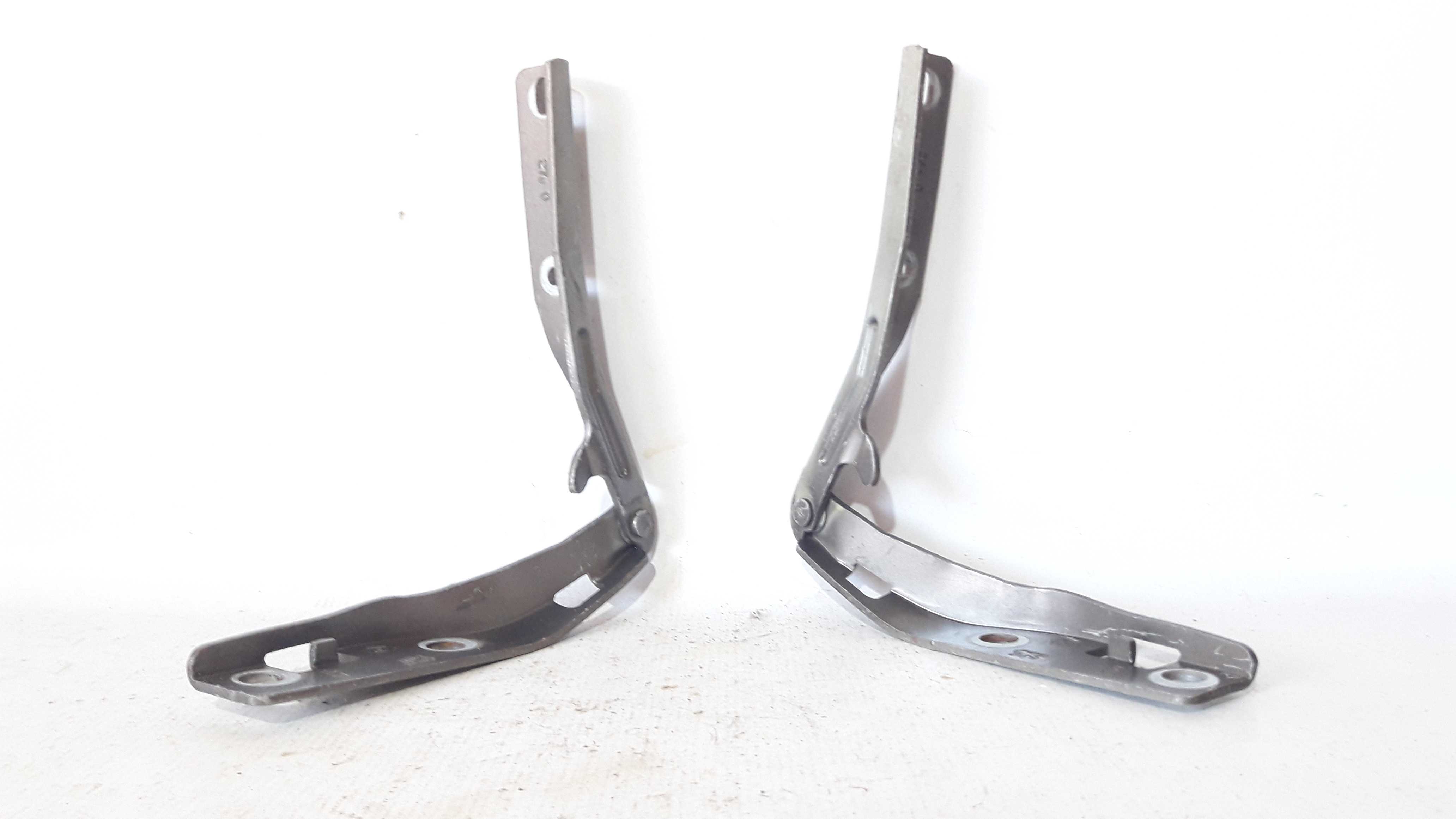 Par Braço Dobradiça Capo Peugeot 206/207 2