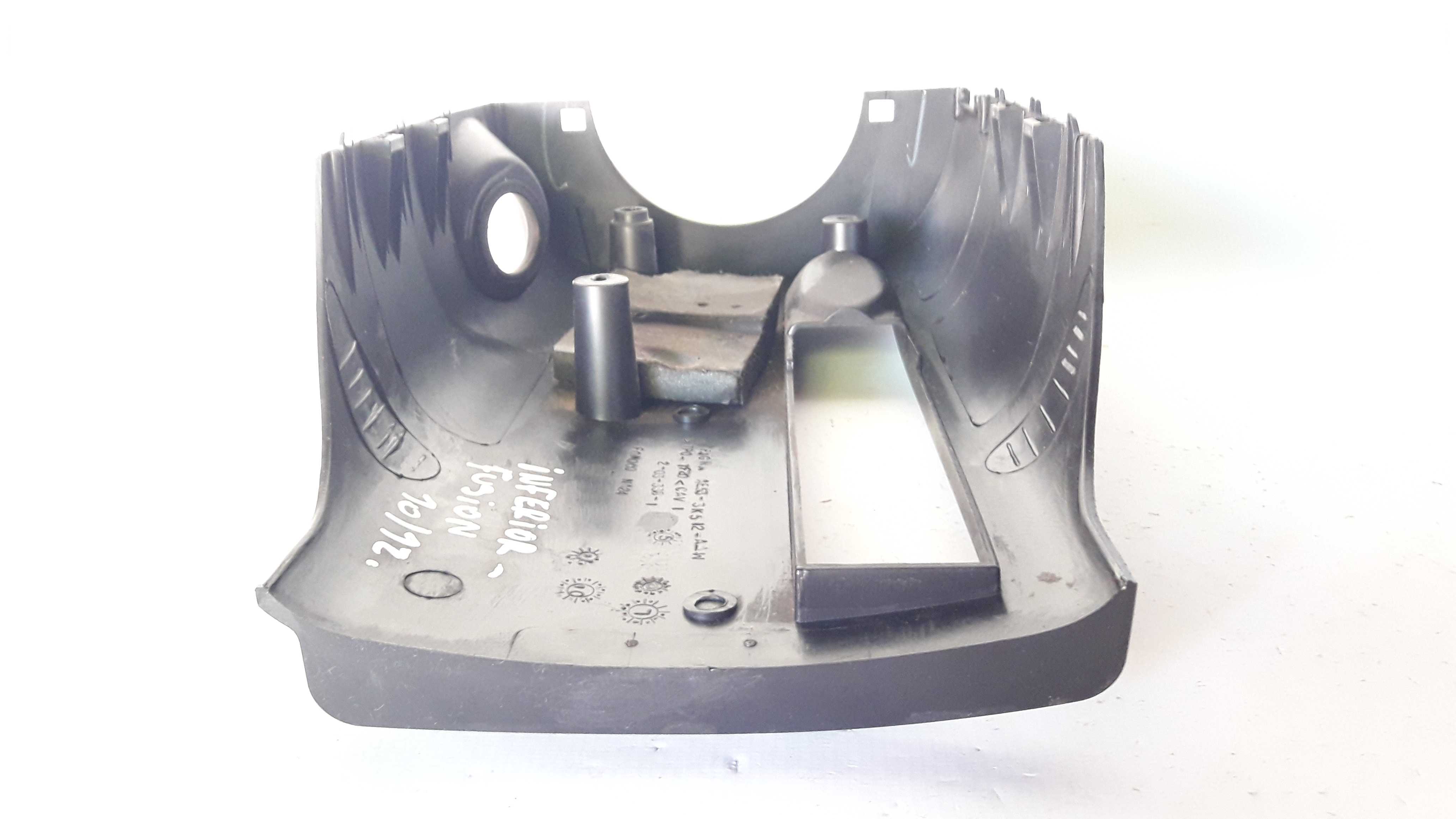 Moldura Inferior Coluna Direção Ford Fusion 10/12 4
