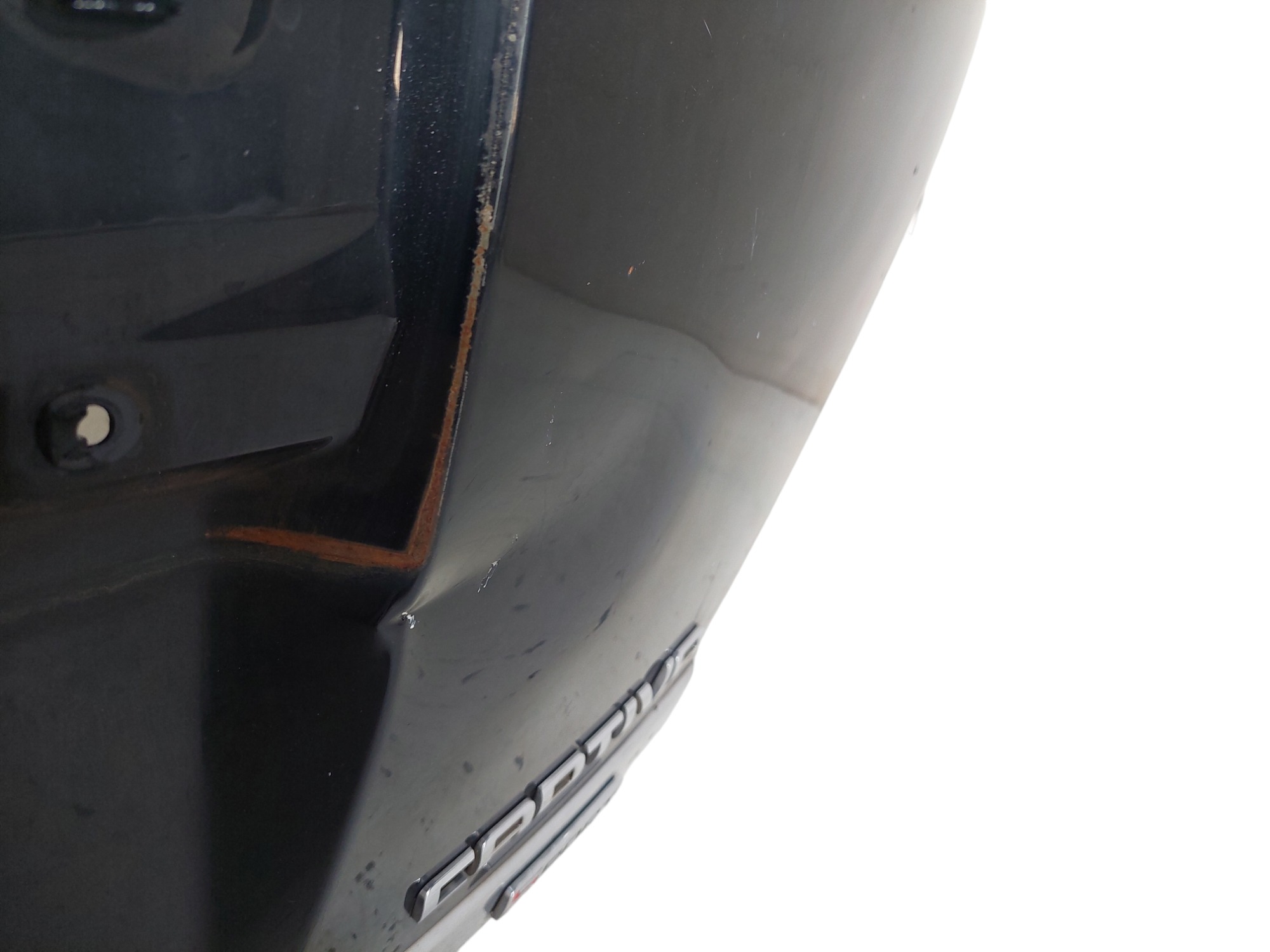 Tampa Traseira Chevrolet Captiva Original 2008/13 C/detalhe 5