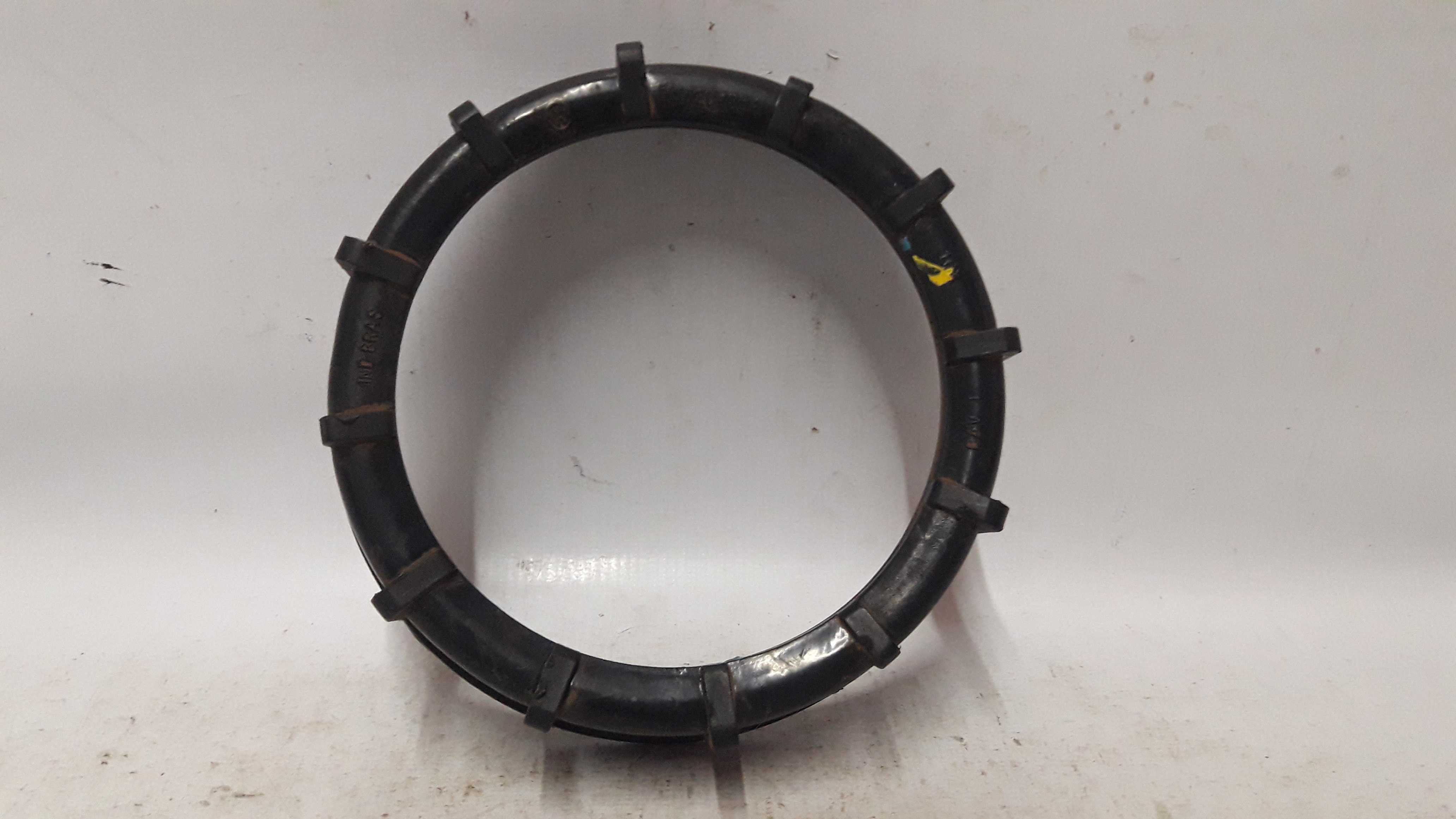 Porca Tampa Tanque Combustível Gol G6 5u0201254 Original Preto 2019 1