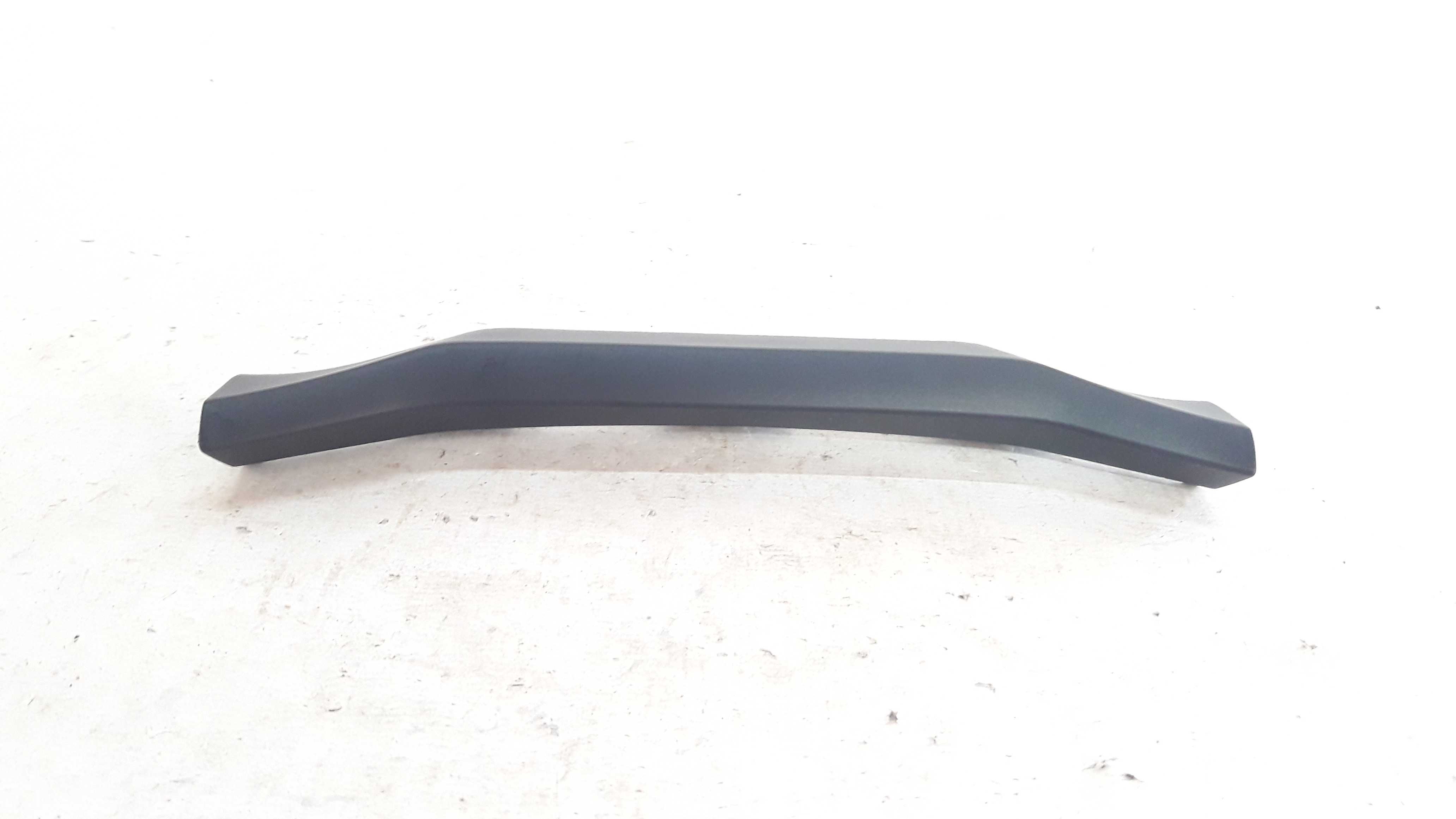 Moldura Inferior Painel Gol 17 A 23 5u1857059a Preto 3