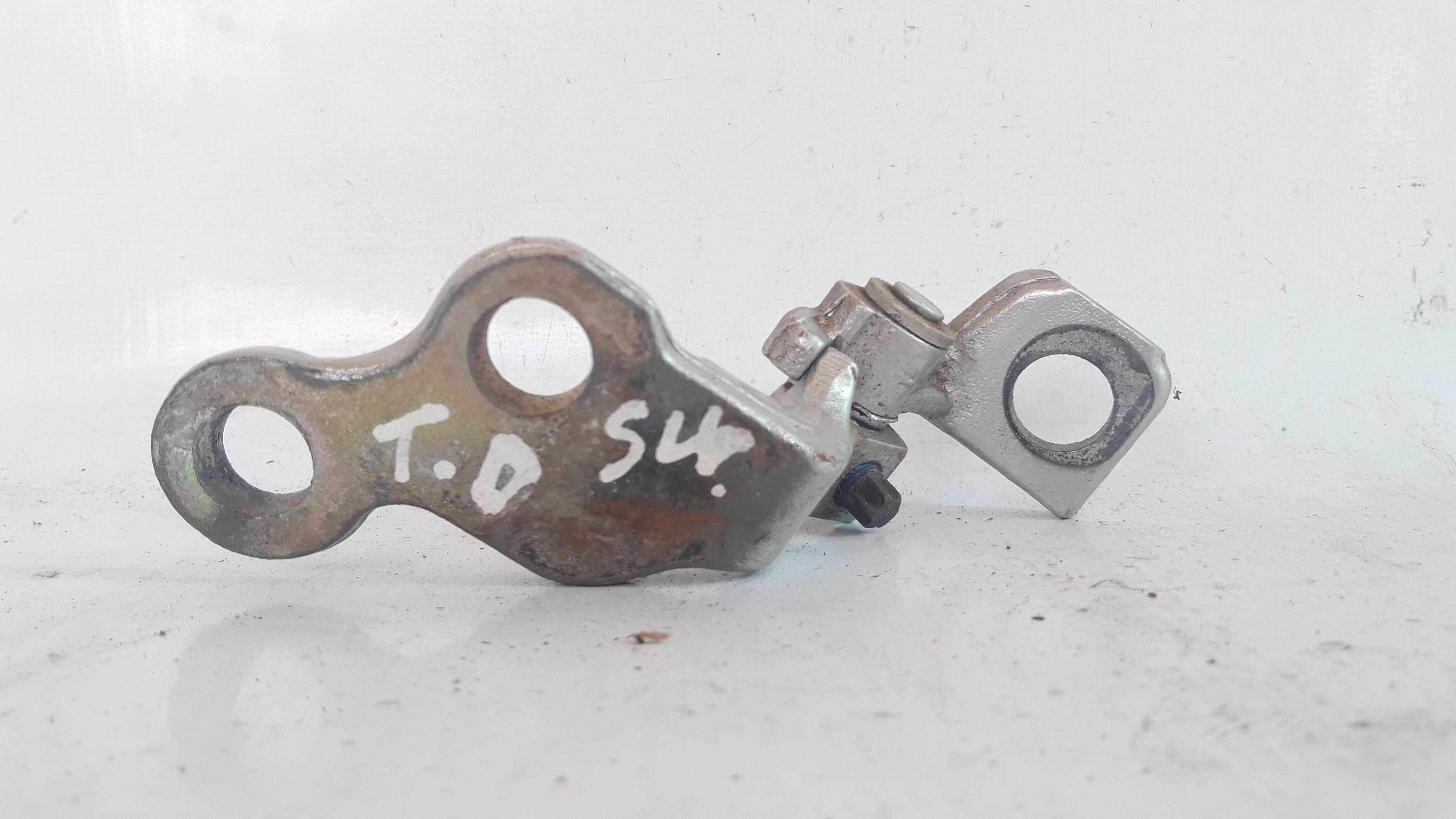 Dobradiça Traseira Direita Inferior Focus 2002/2007 Original 3