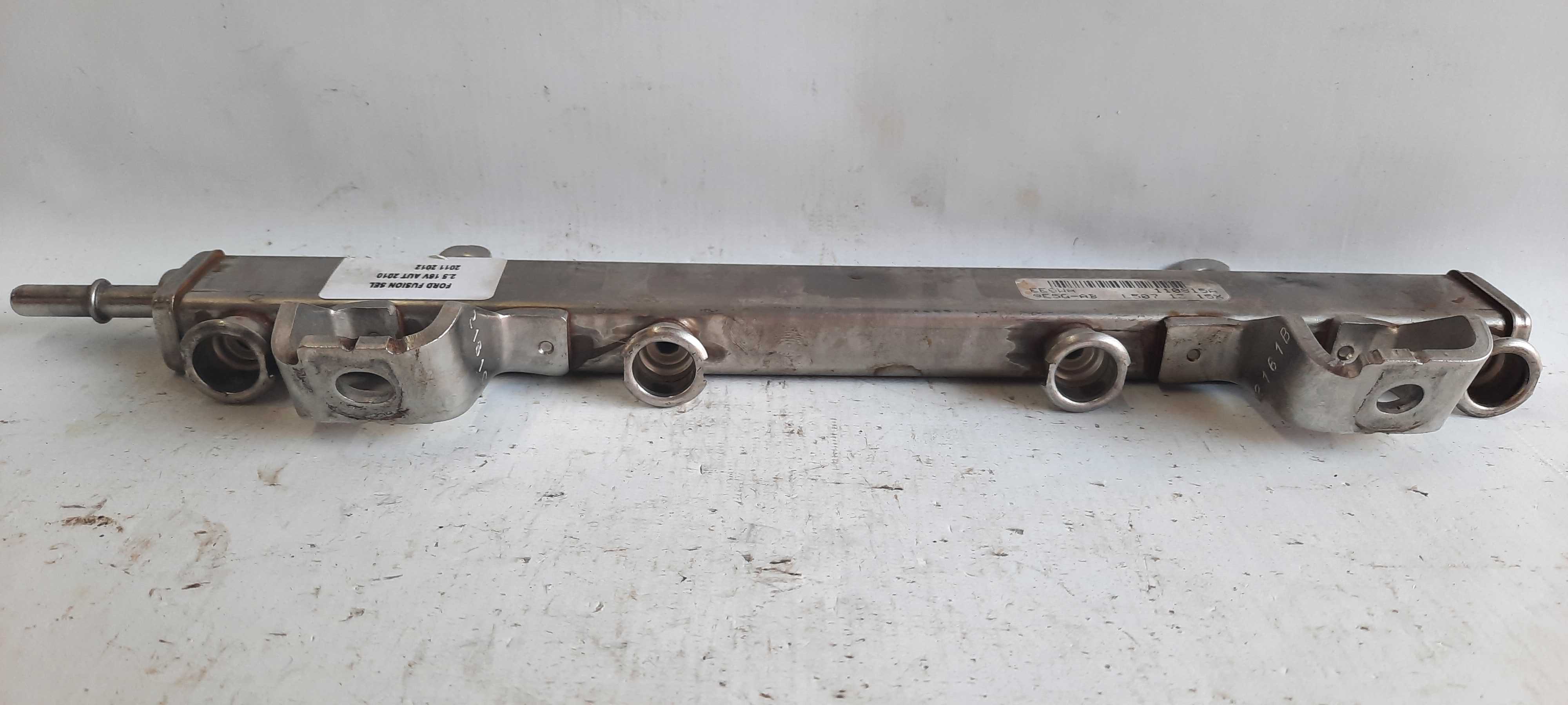 Flauta Bicos Injetores Ford Fusion 10 11 12 6m8g9d280 4