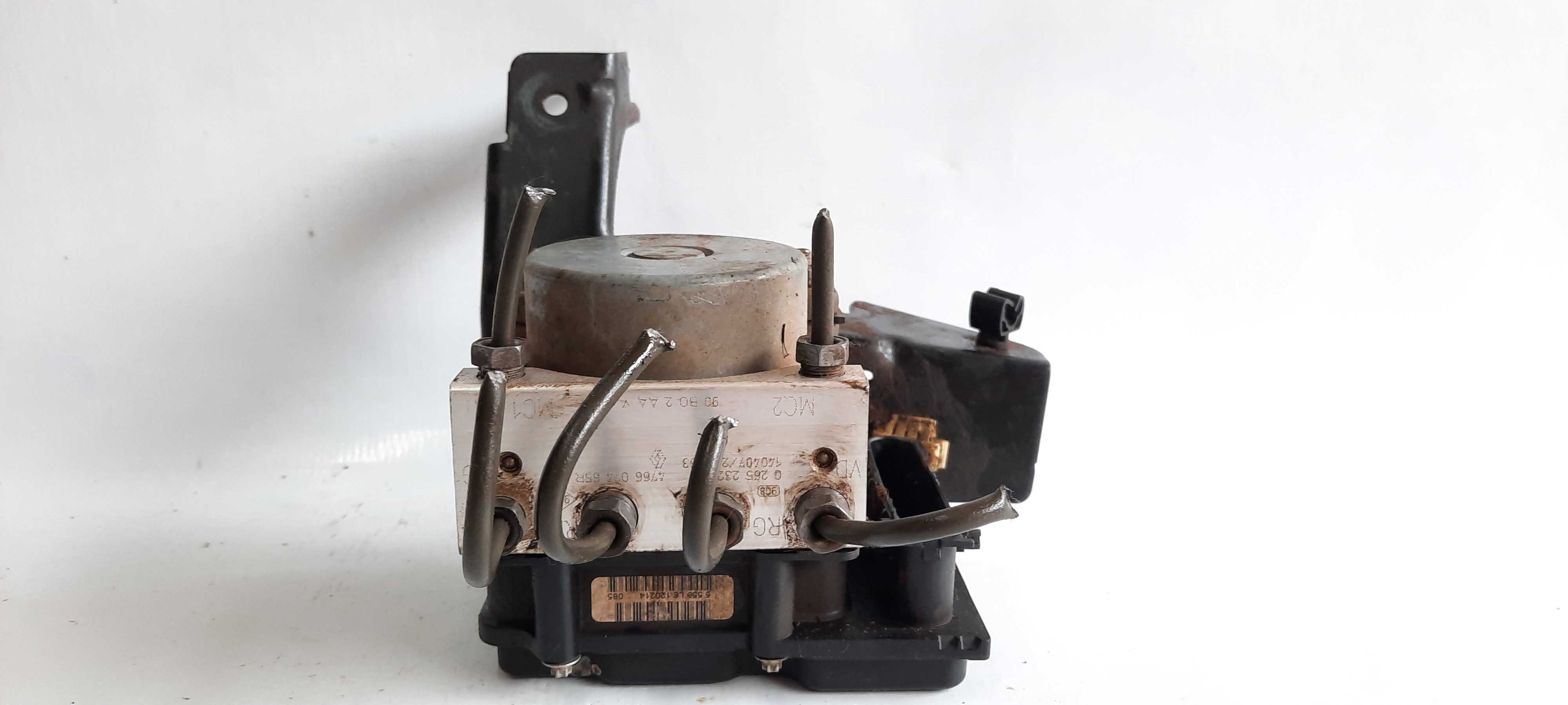 Módulo Freio Abs Sandero 2007/2012 8200217740 Original 5