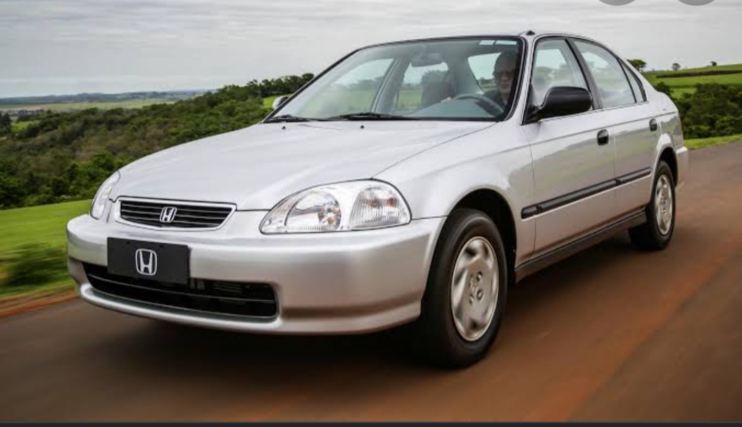 Moldura Inferior  Console/direcao Civic 97/00 77311s04g009 8