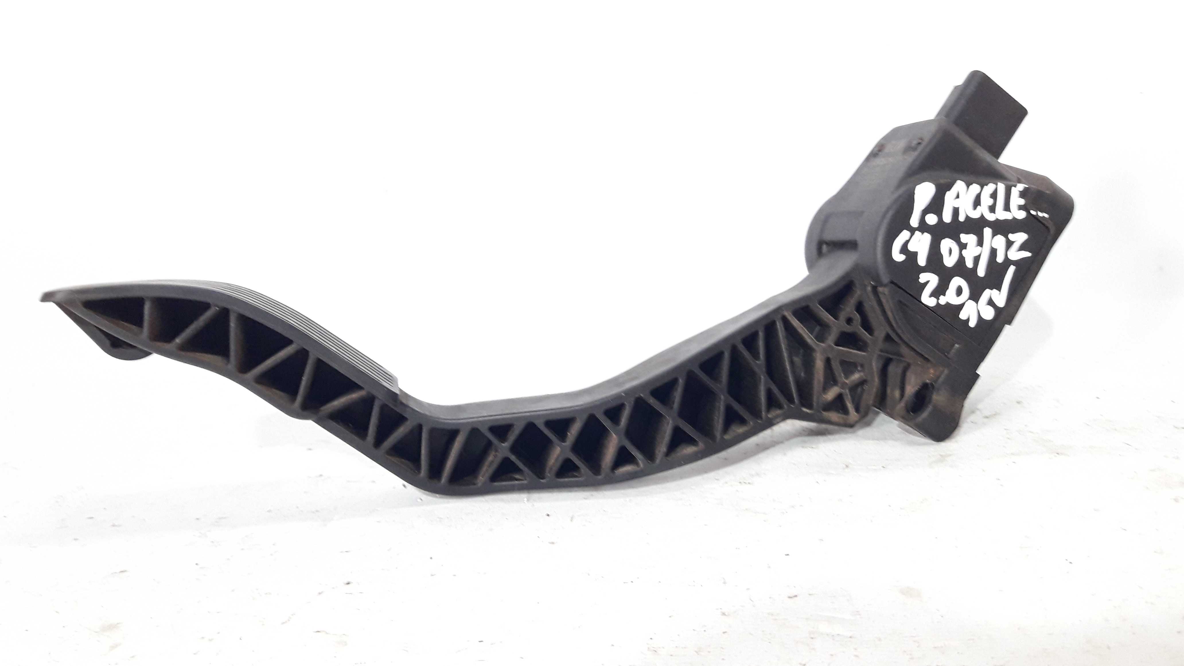 Pedal Acelerador Eletrônico C4 Pallas 2.0 16v 0280755041 6