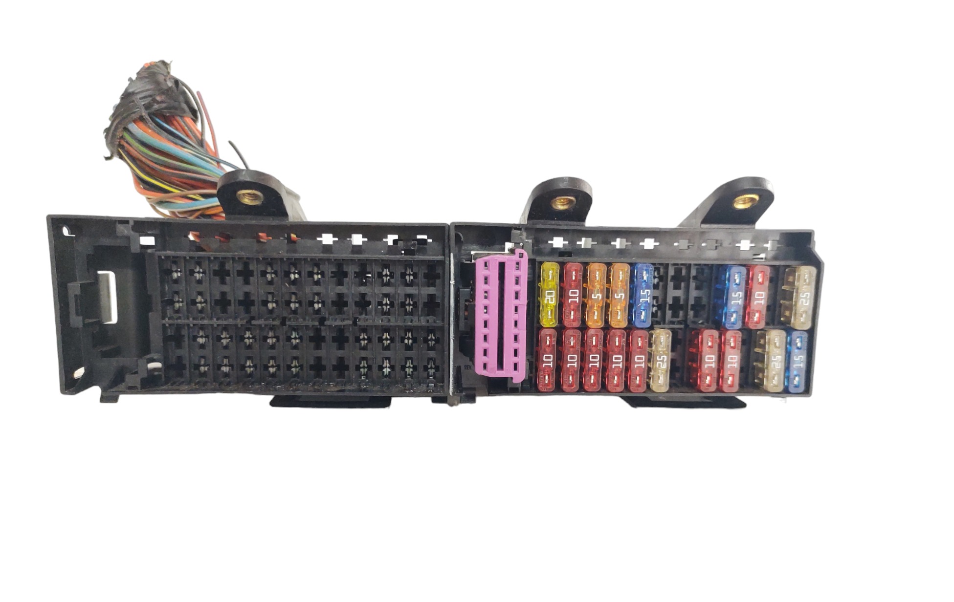 Caixa Fusiveis Fox Spacefox 1.6 8v 4cc 16 A 22 5z0941828aa 1