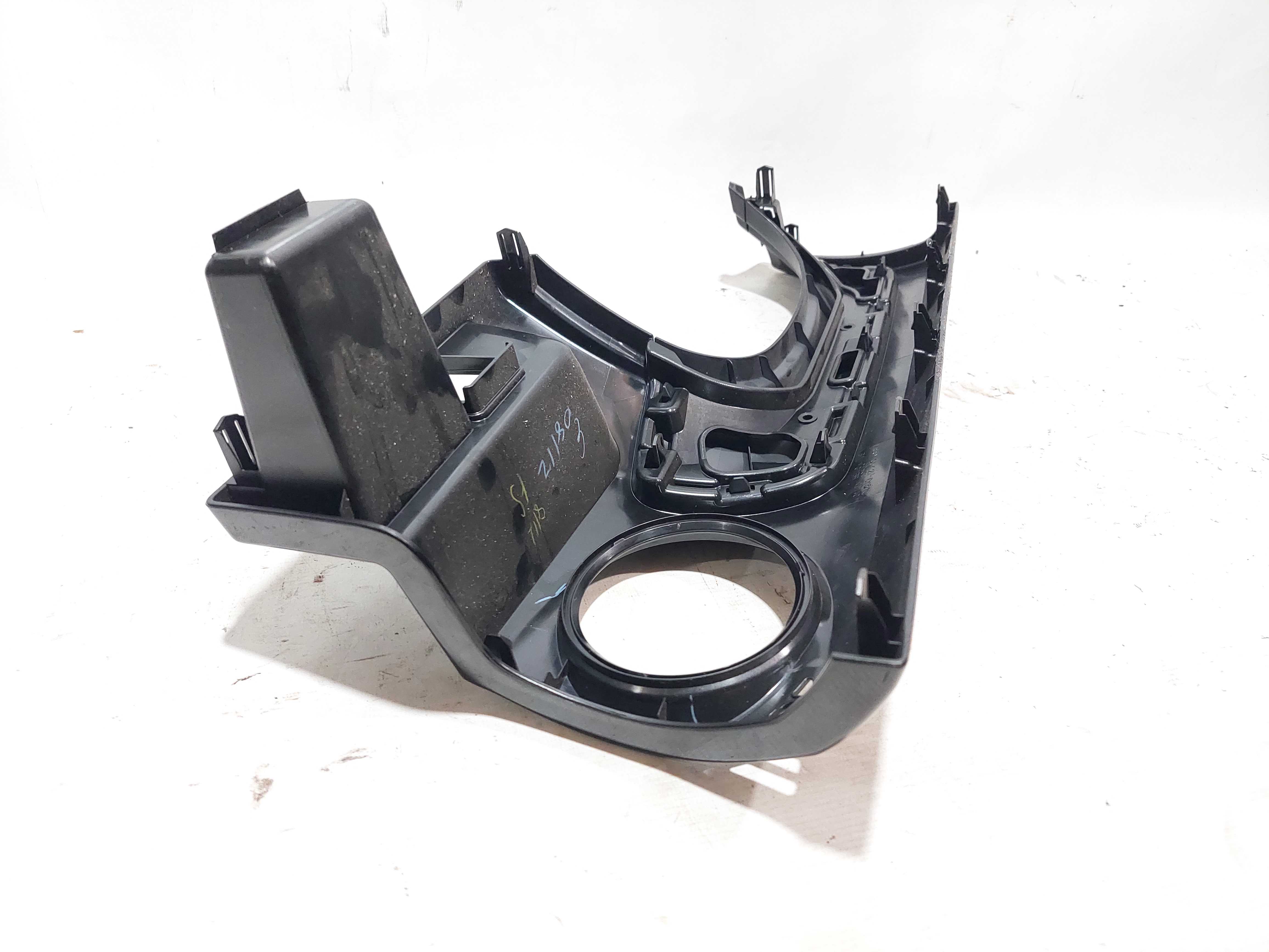 Moldura Painel Lado Esquerdo Toyota Etios 2016/2020 Original 4