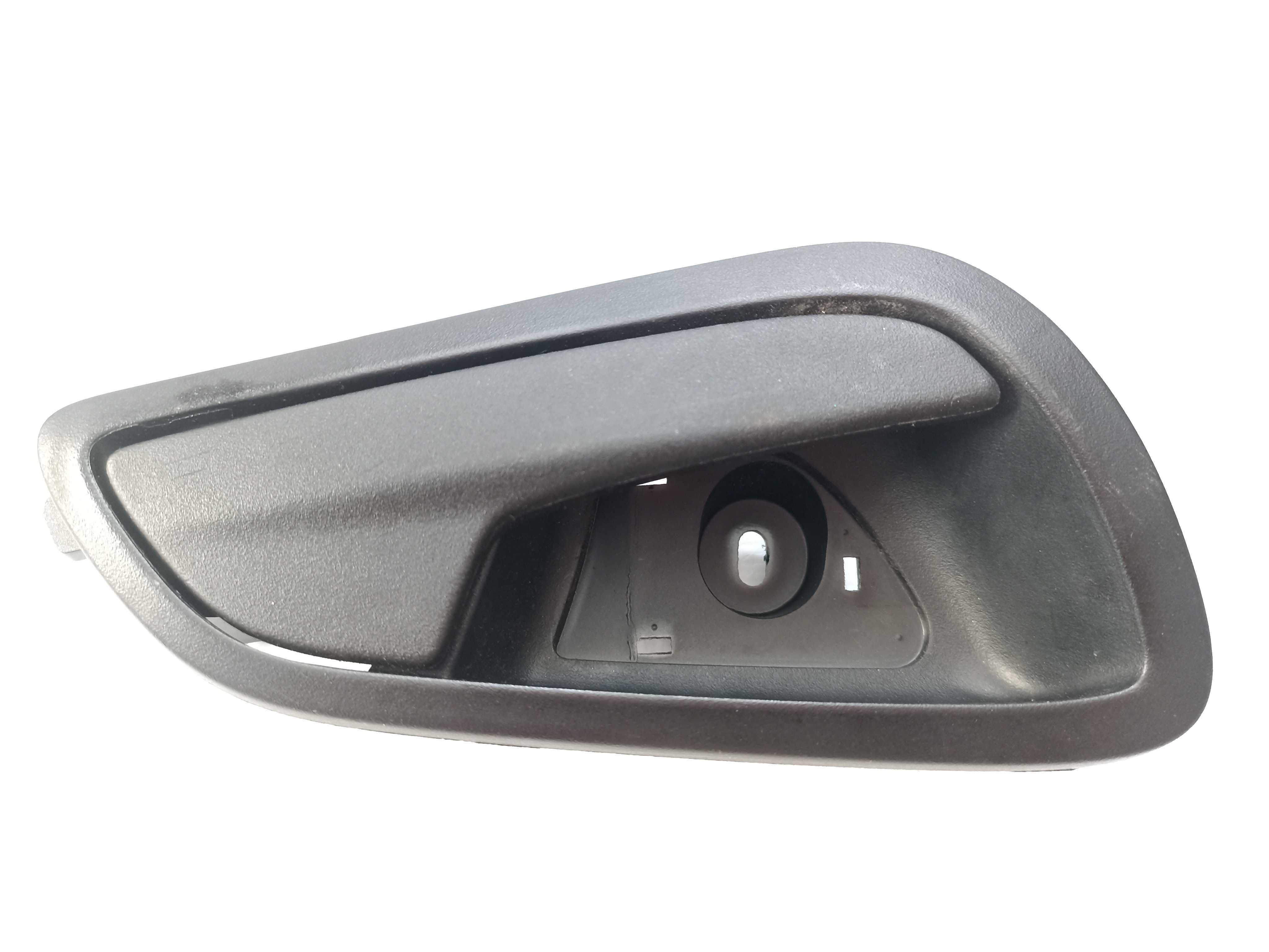 Maçaneta Interna Ford Ka 2019 Traseira Direita Preta Traseira 4