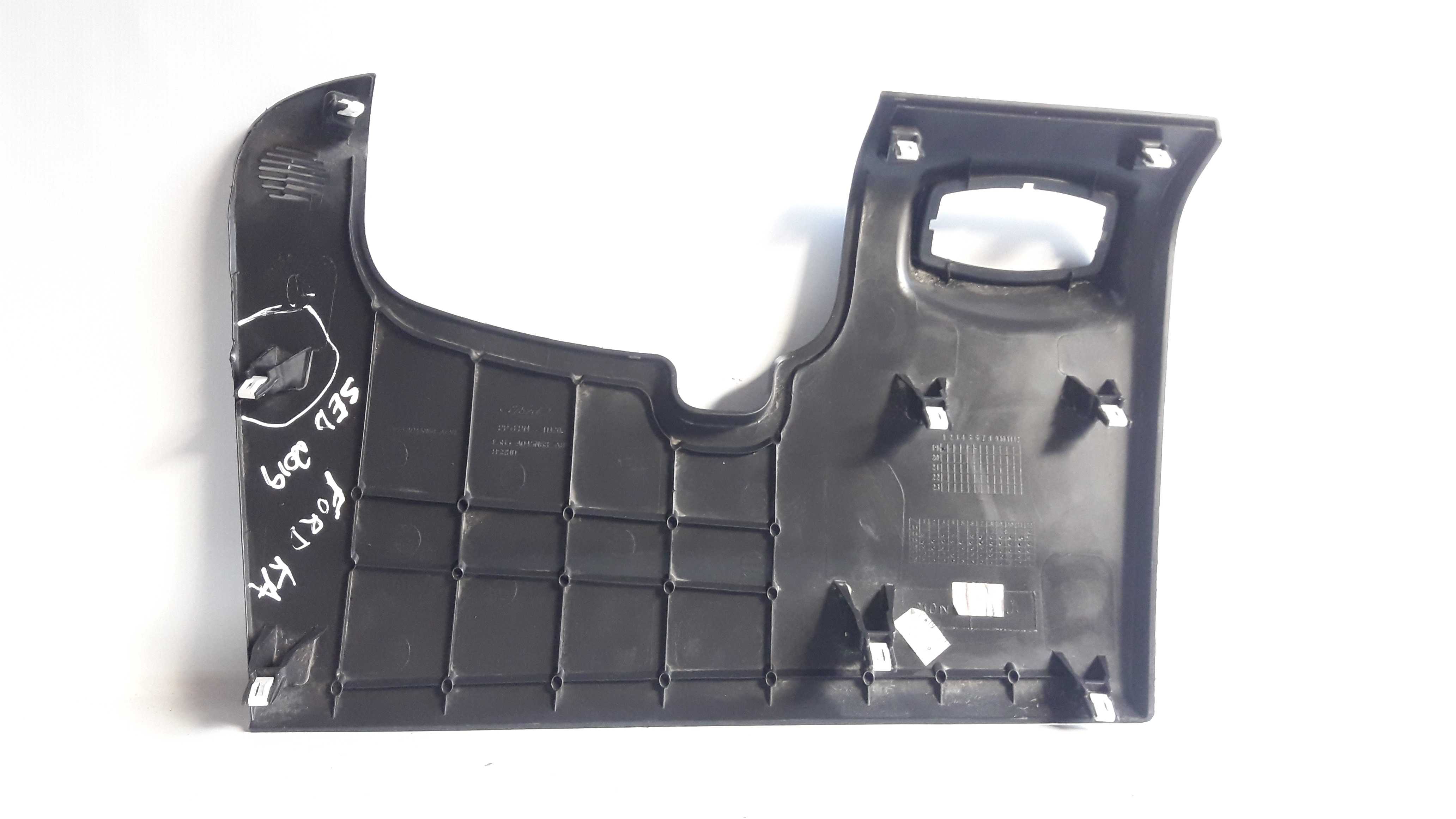 Moldura Inferior Painel Ford Ka 2019 C Avaria Original 3