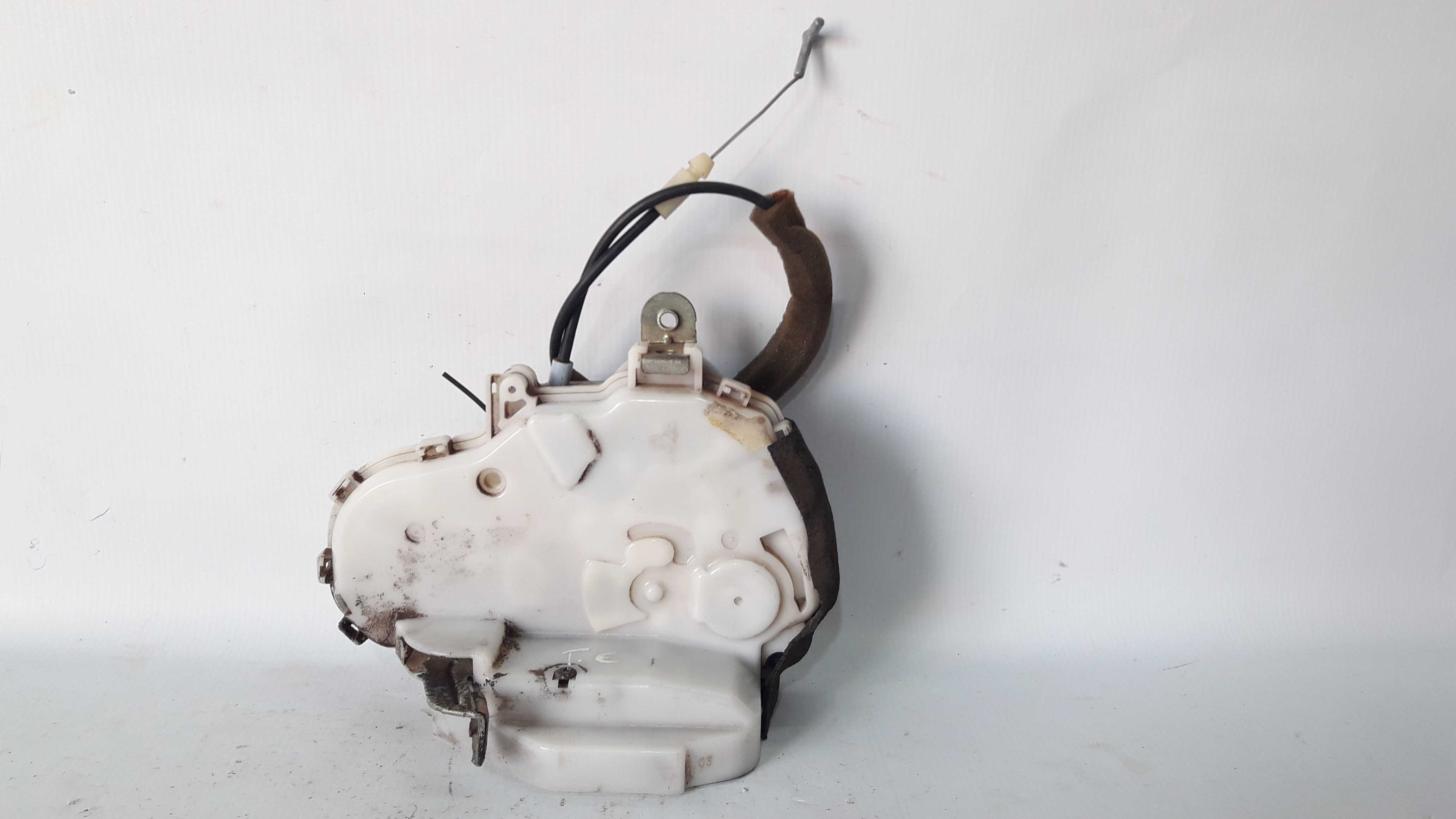 Fechadura Porta Traseira Esquerda New Civic 07/11 Original 4