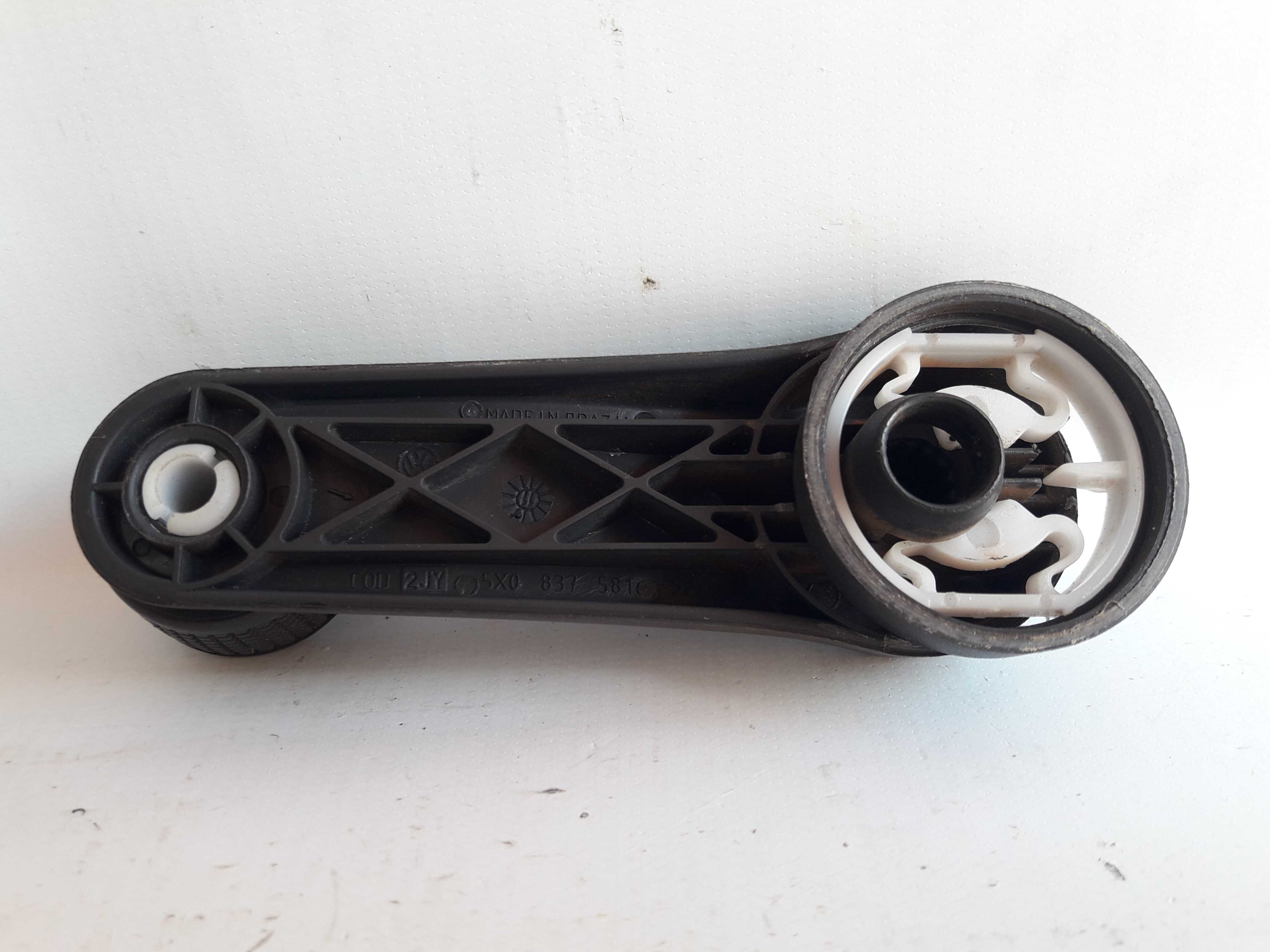 Manivela Vidro Gol Saveiro 5×0837581 Original 3