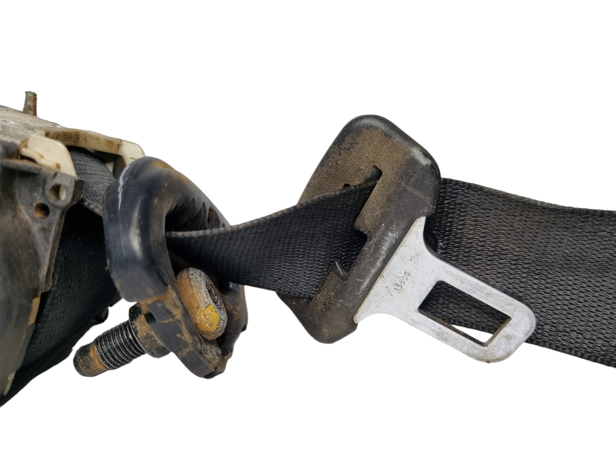 Cinto De Segurança Traseiro Direito Astra Sedan 99/2011 4