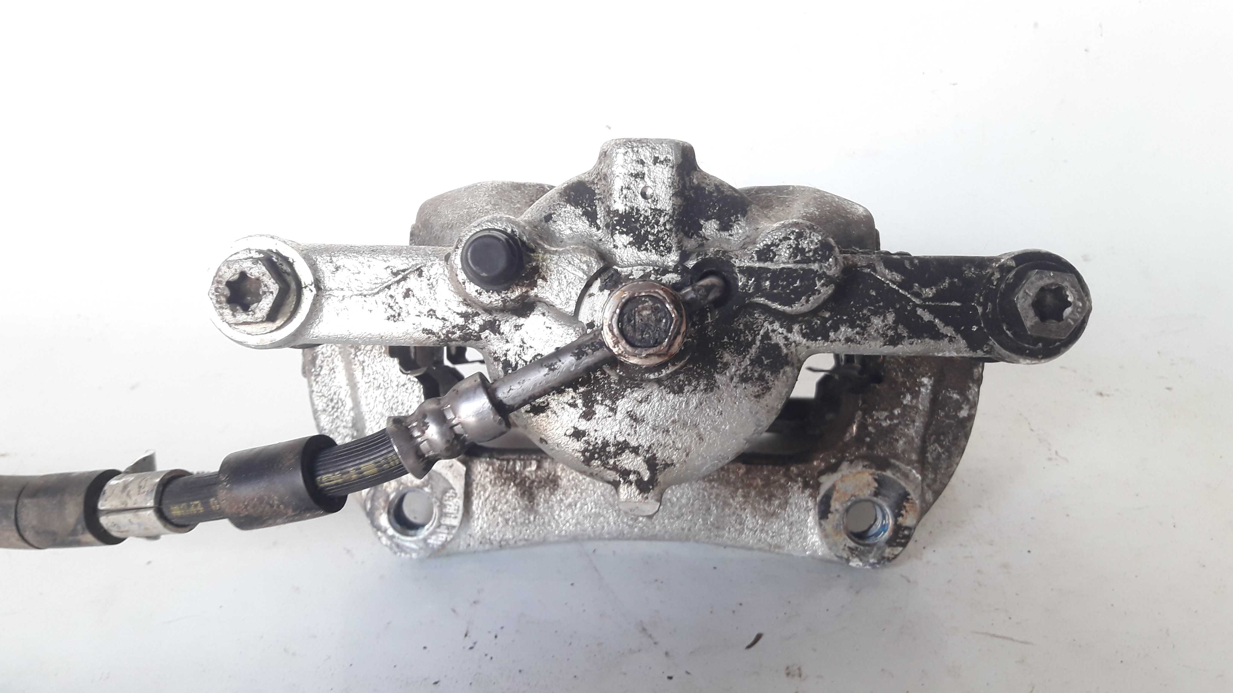 Pinça Freio Dianteiro Esquerdo Ford Ka 14/20 4427b69lgc3 4