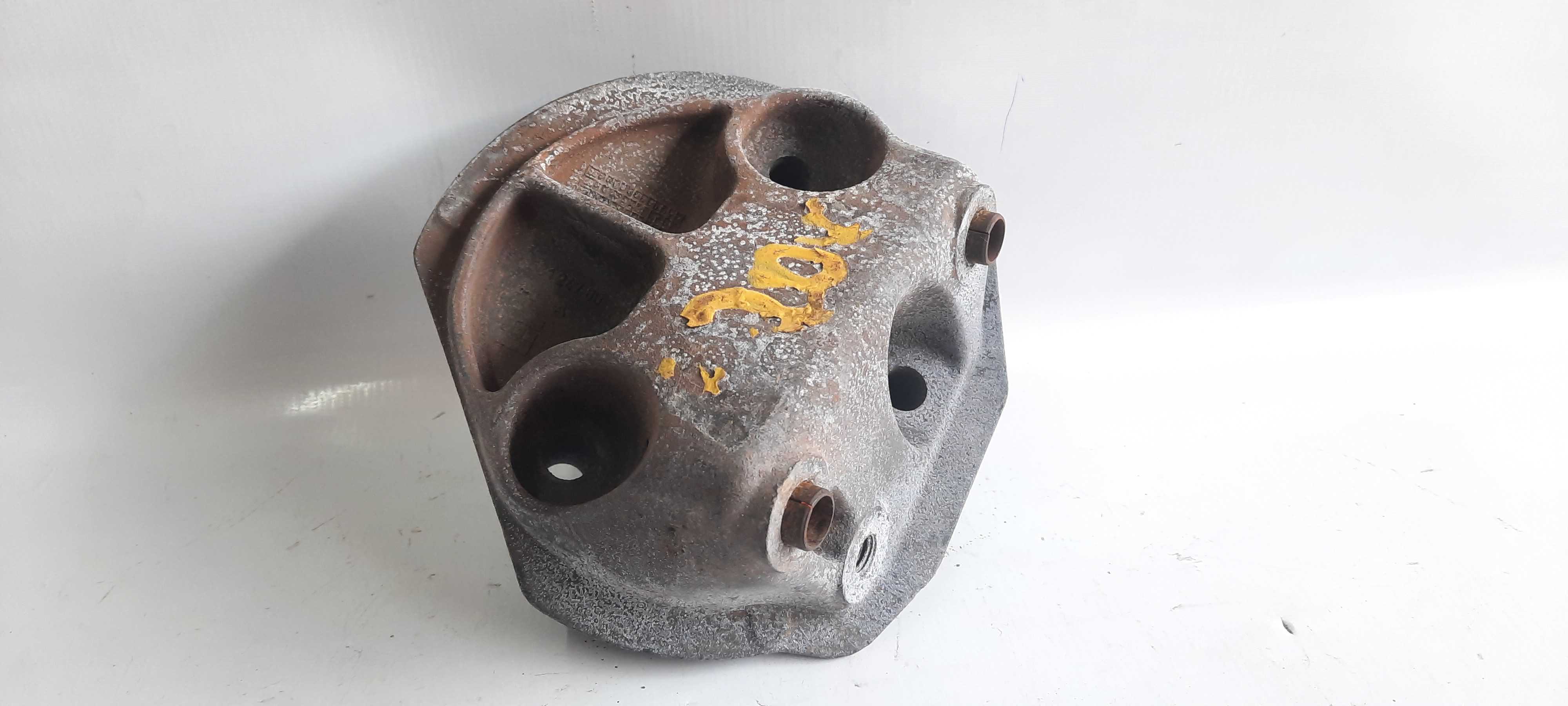 Suporte Coxim Motor Peugeot 206 1.6 2010 9653124780
