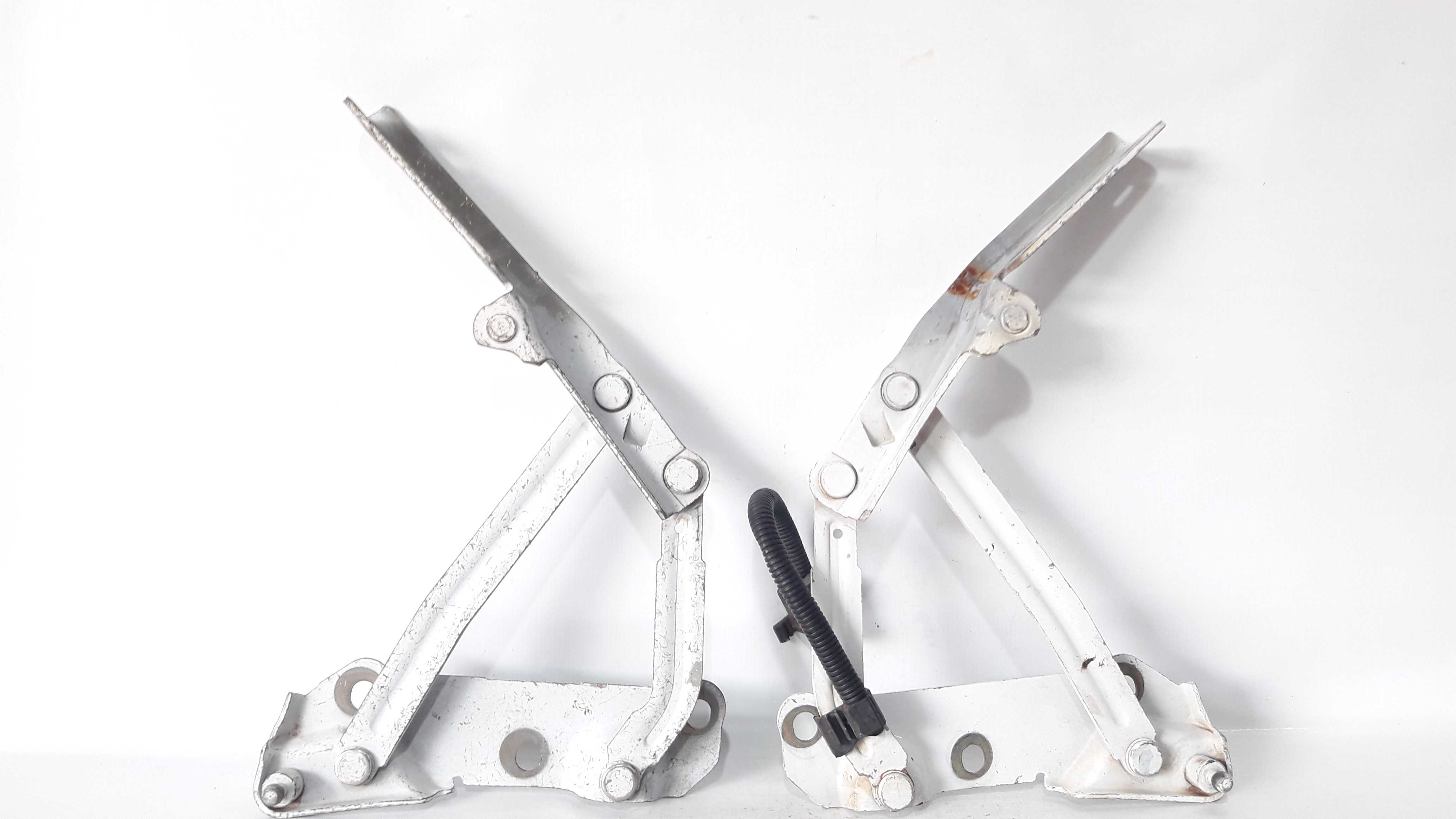 Par Braço Dobradiças Capô Vectra 96/06 1