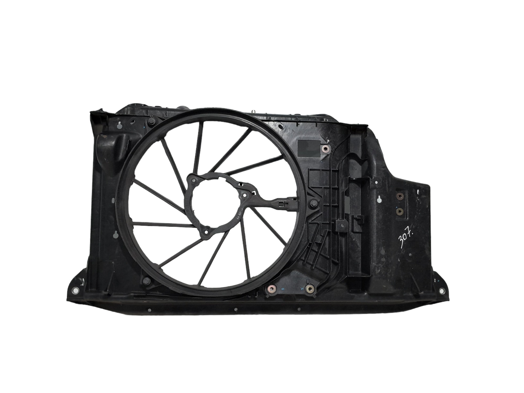 Painel Frontal Peugeot 307 1