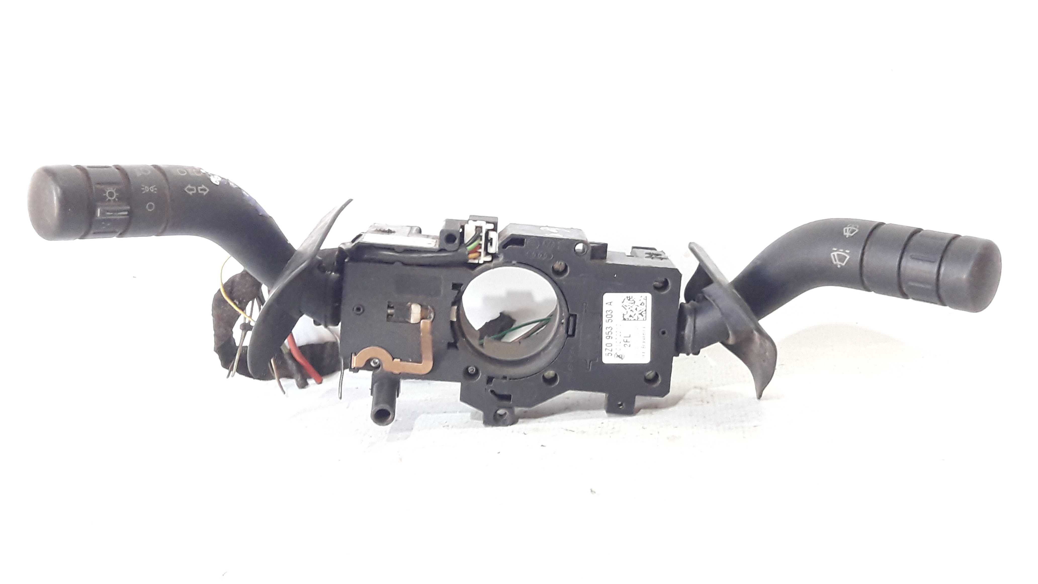 Chave Seta/luz/limpador Gol G5 08/12 5z0953503a