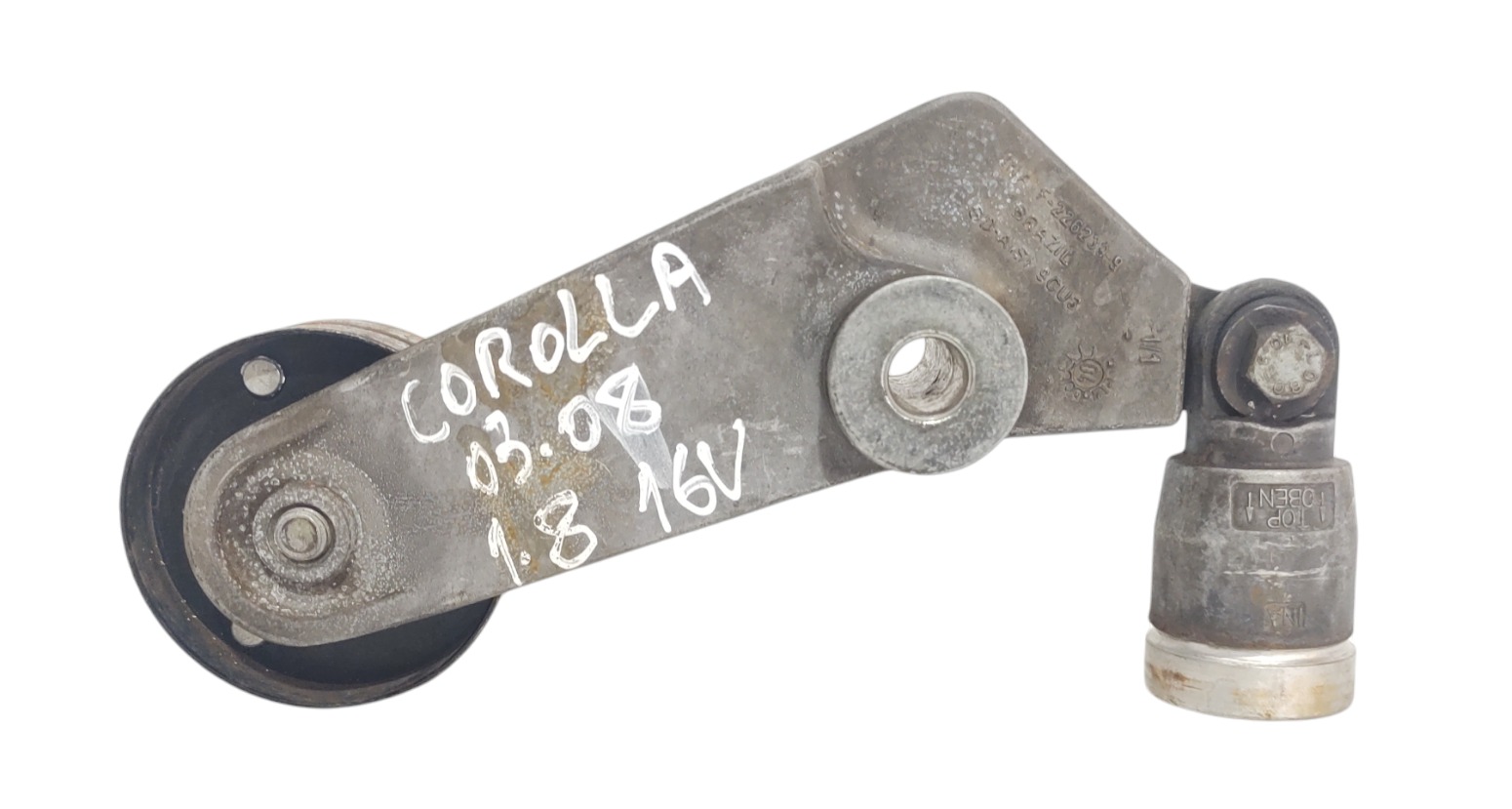 Tensor Correia Corolla 1.8 16v Automático 03 A 08 226239-9