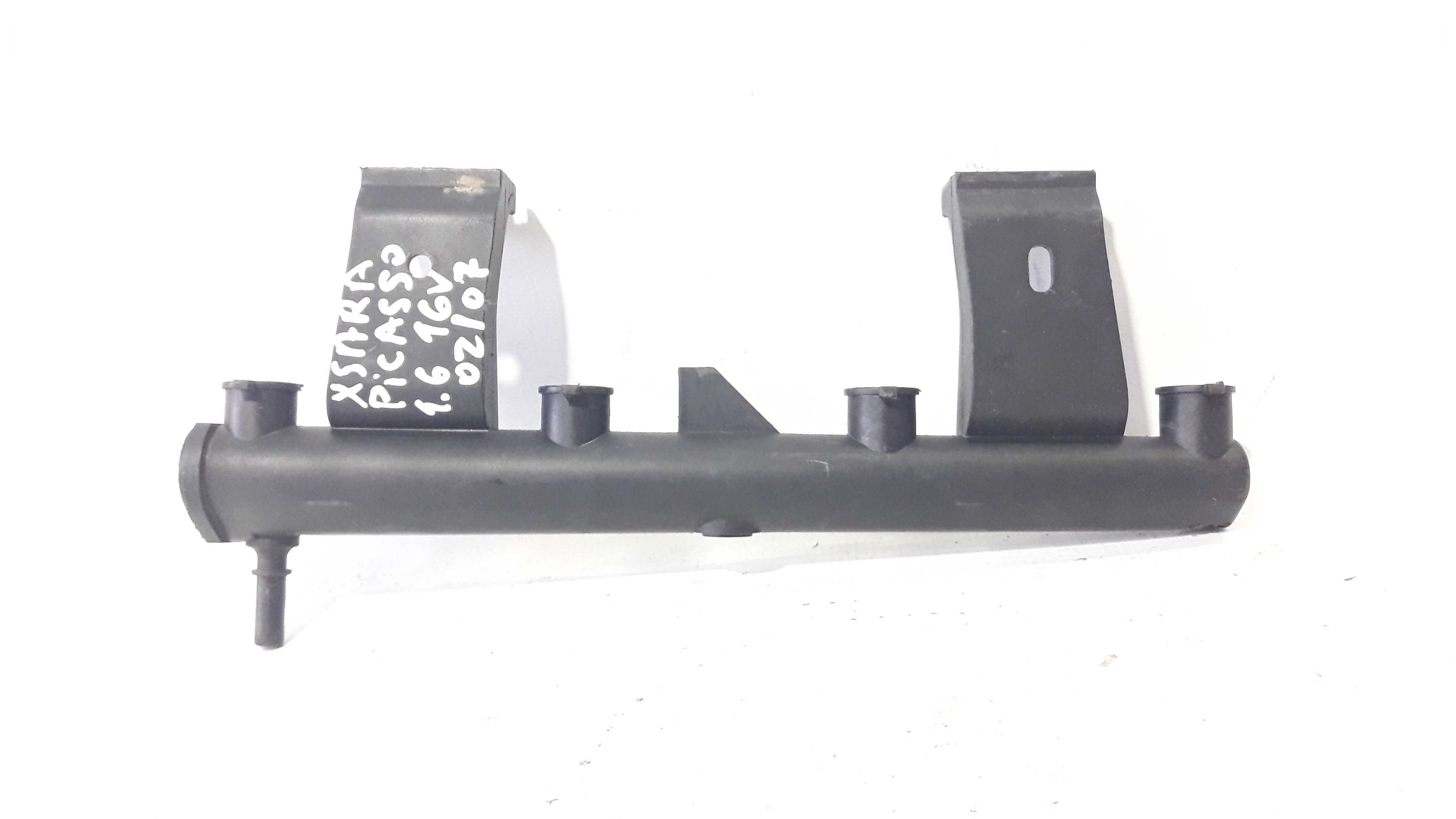 Flauta Bicos Injetores Xsara Picasso 1.6 16v 02/7 9650764780 2