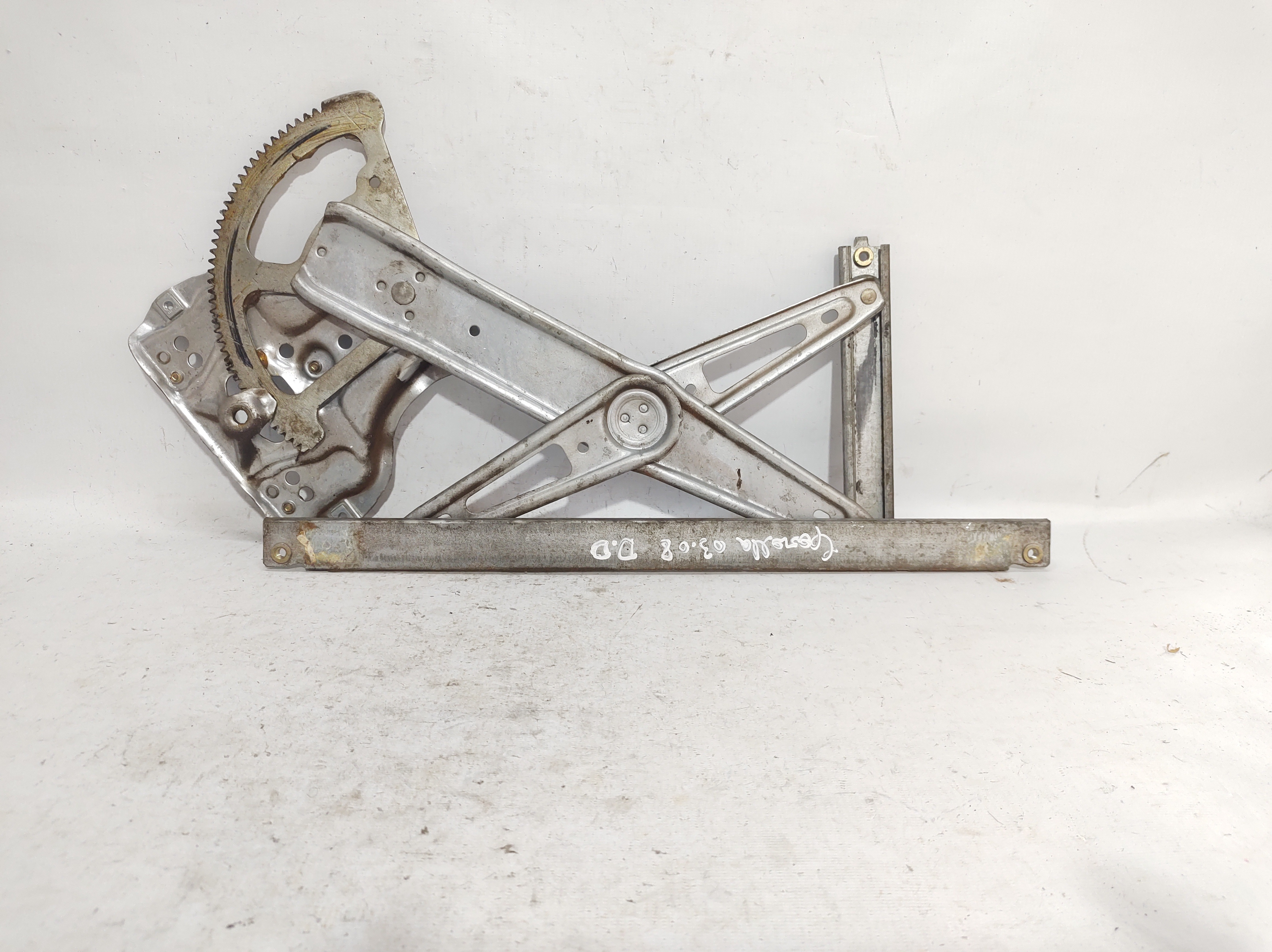 Maquina Vidro Elétrico Dianteiro Direito Corolla 03 A 08 4