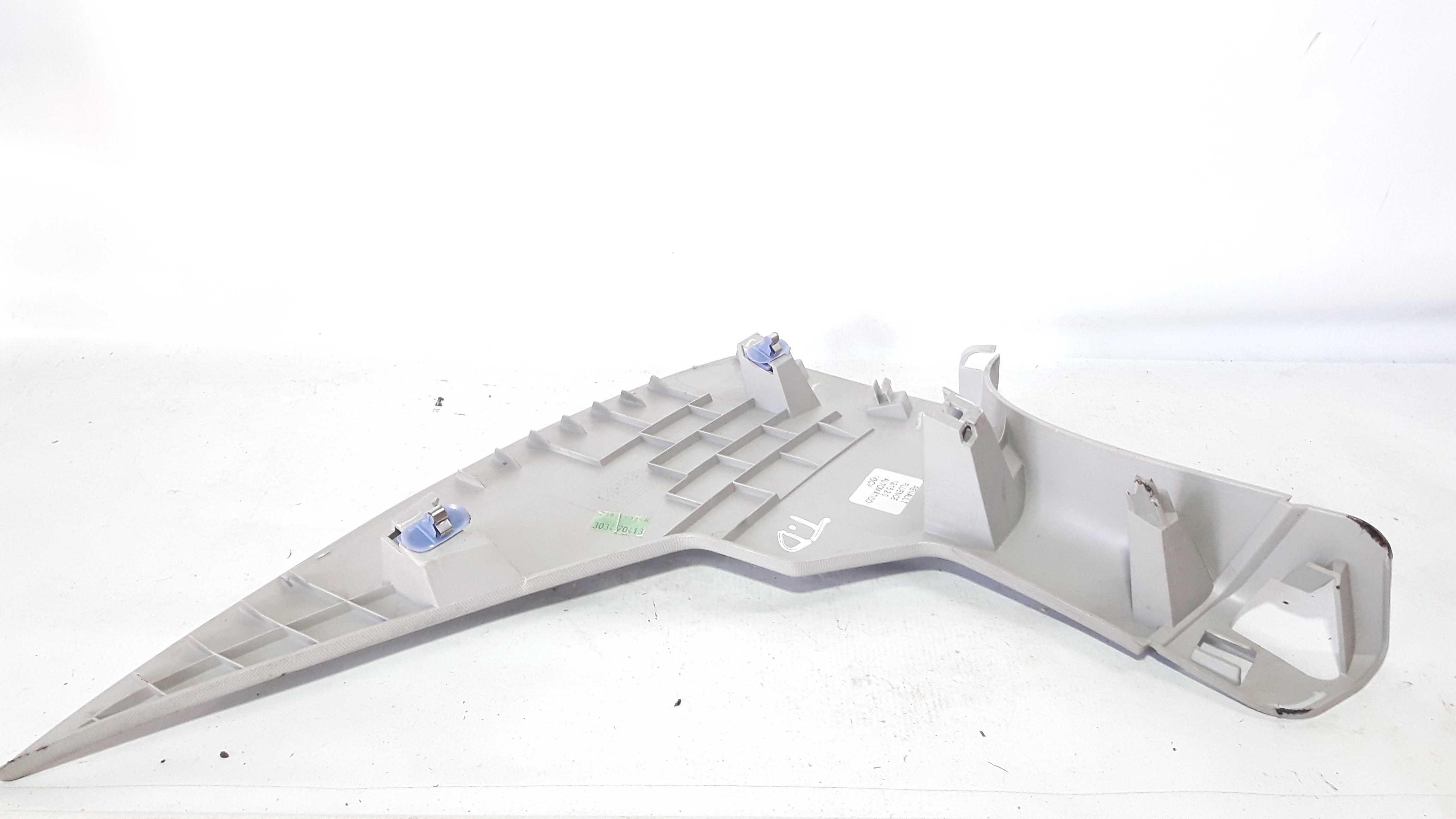 Moldura Coluna Porta Traseira Direita Fluence 12/15  2534 3