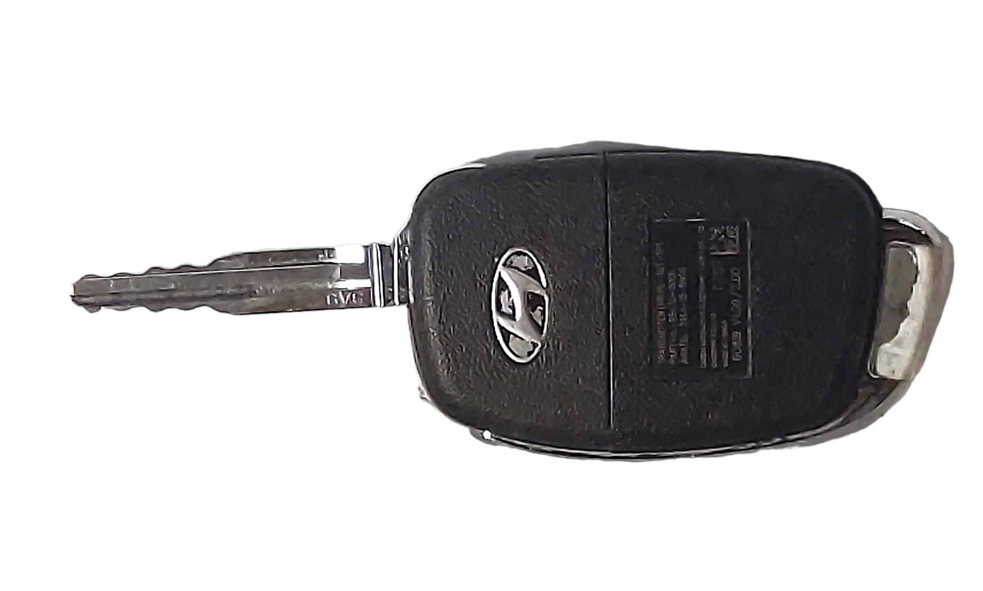 Chave Ignição Original Hb20 95430-1s200 25749 2