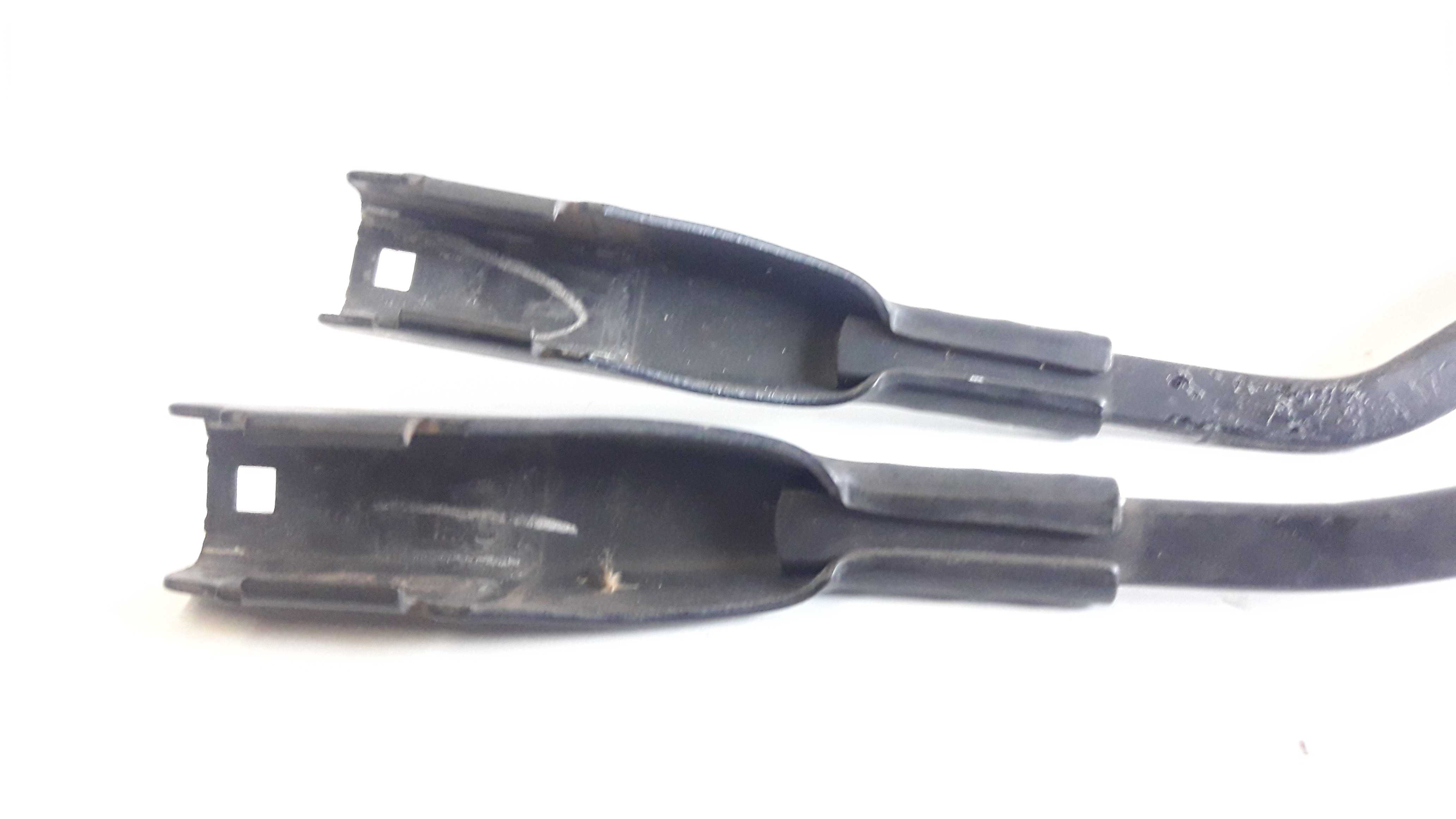 Braço Limpador Parabrisa Ford Ka Seda 18/20 Original Esquerdo 3
