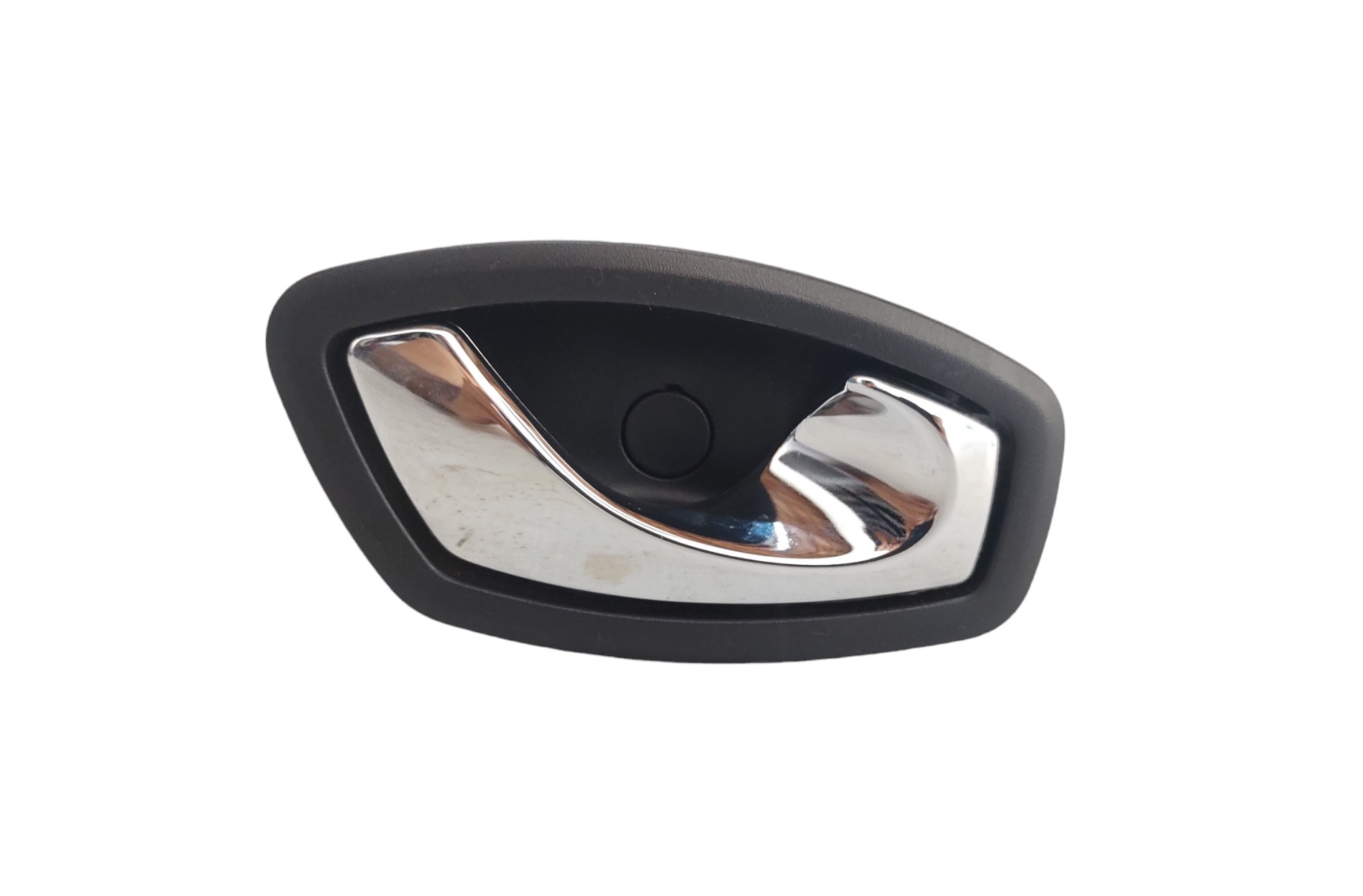 Macaneta Interna Traseira Direita Fluence 12 A 15 826720001r Cromada Traseira