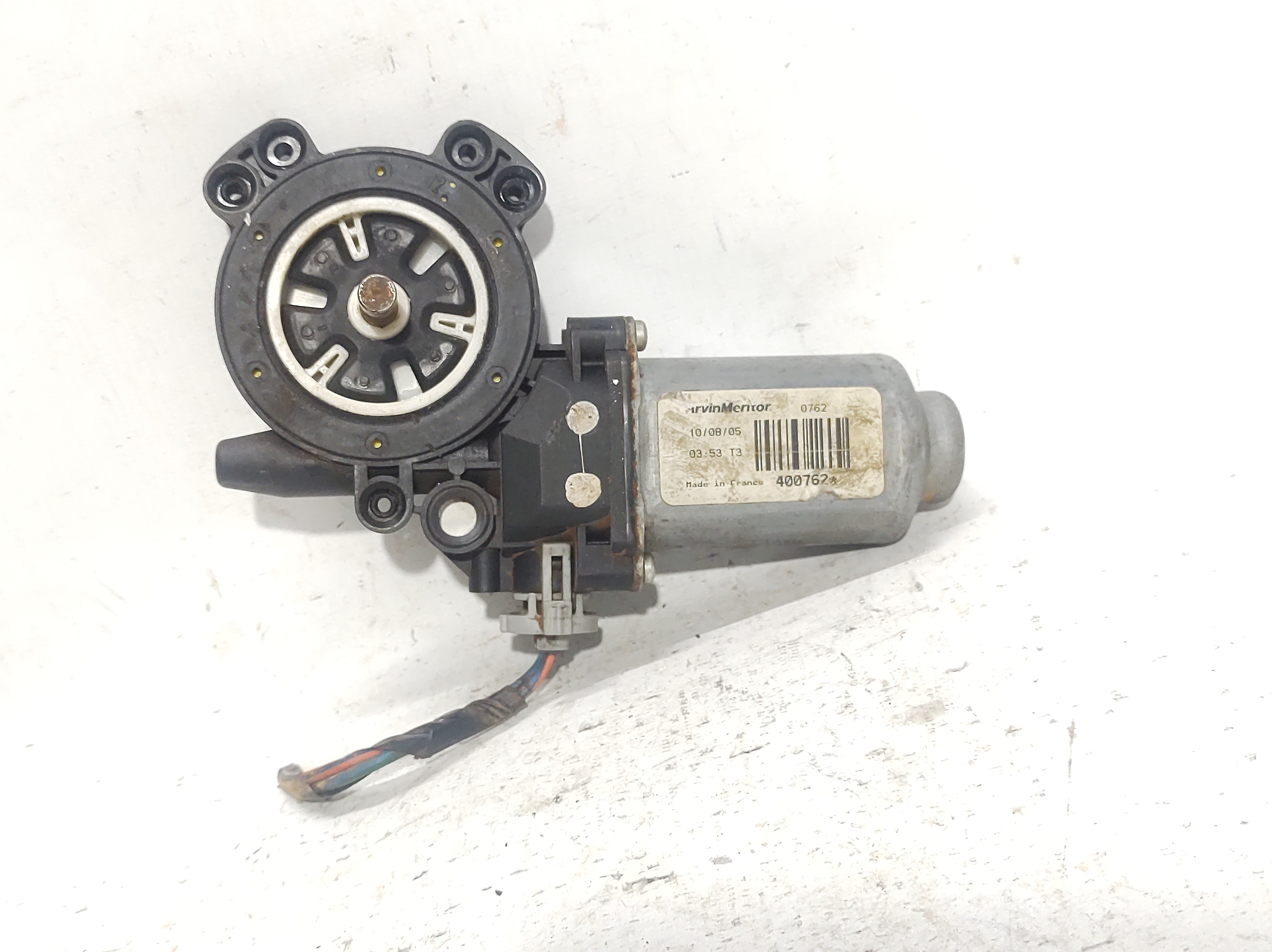Motor Vidro Elétrico Traseiro Direito Meriva 02 A 12 2