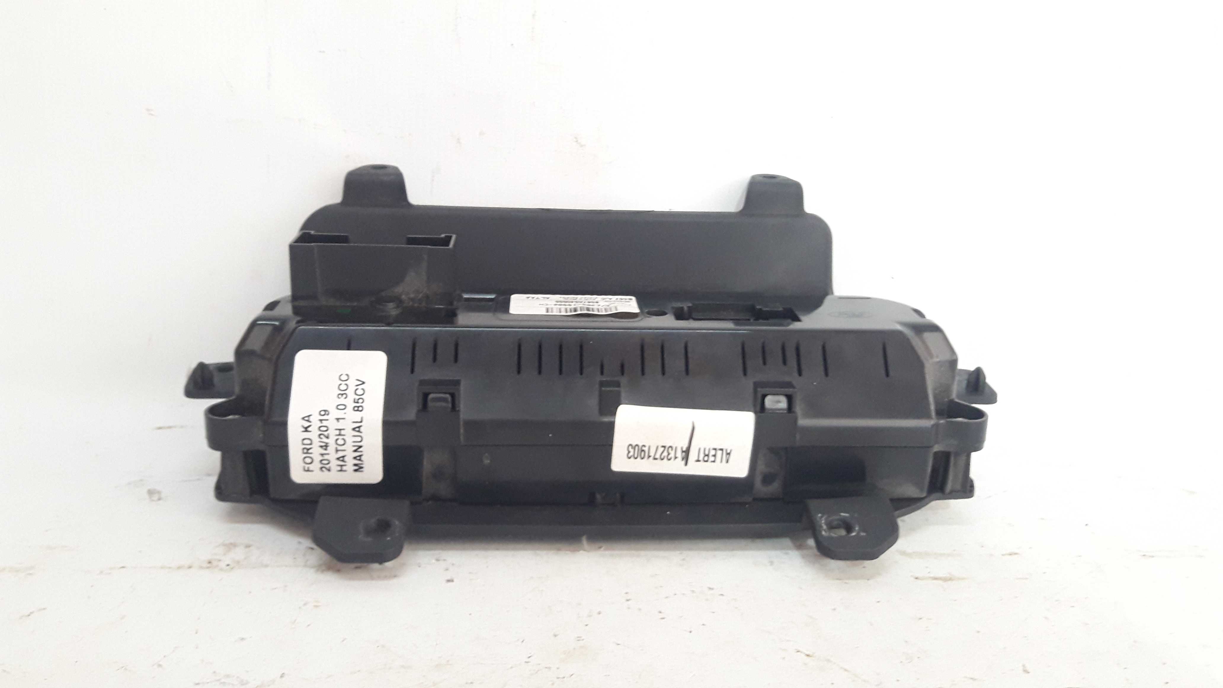 Comando Ar Condicionado Ford Ka 14 A 19 E3b519980ch 6
